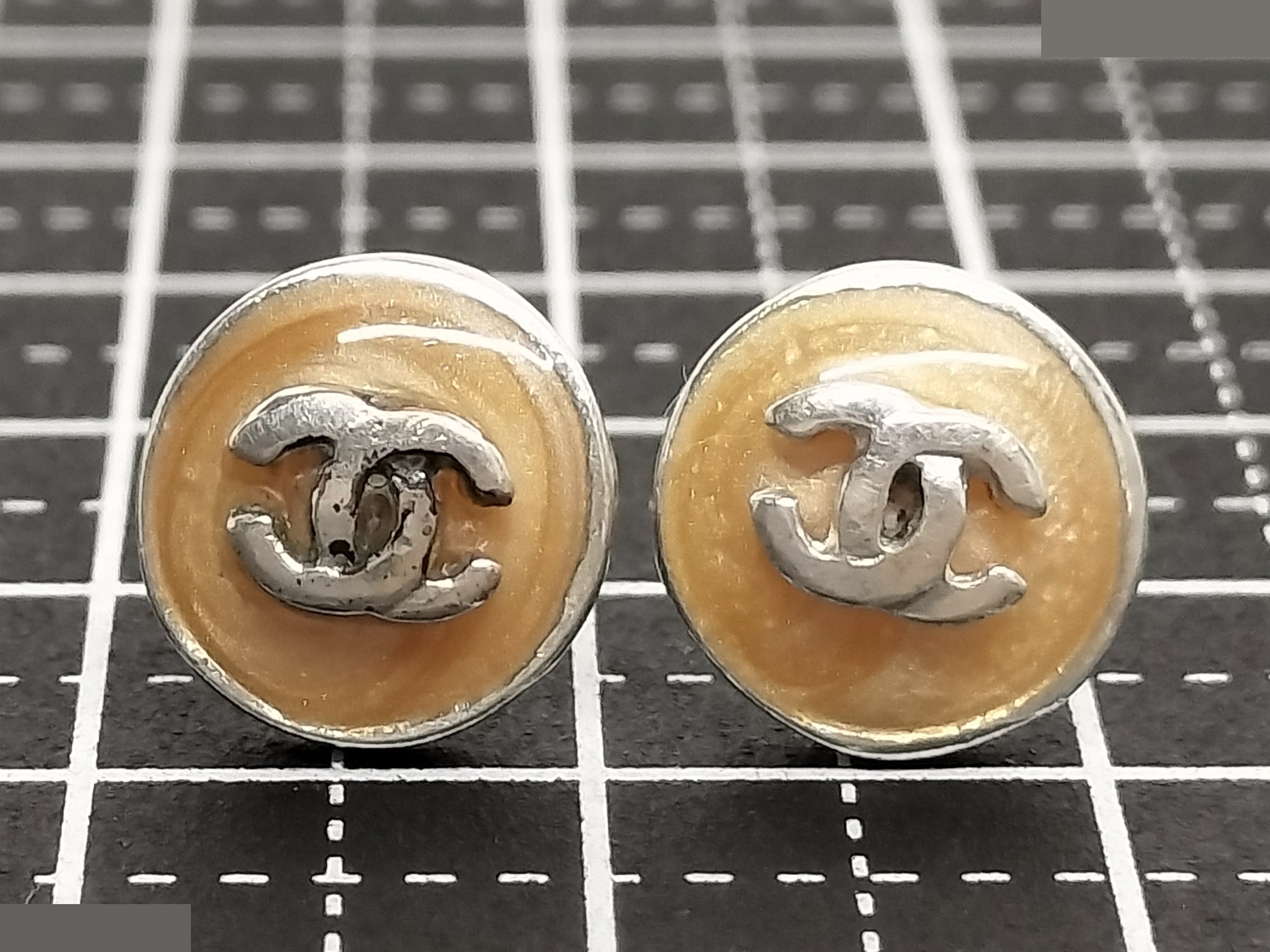 Coco Silver Earrings — view 5