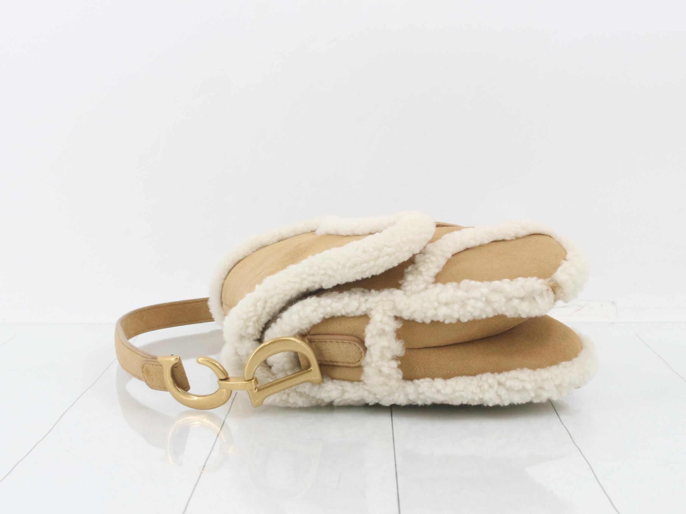 Saddle One-Shoulder Bag — view 4