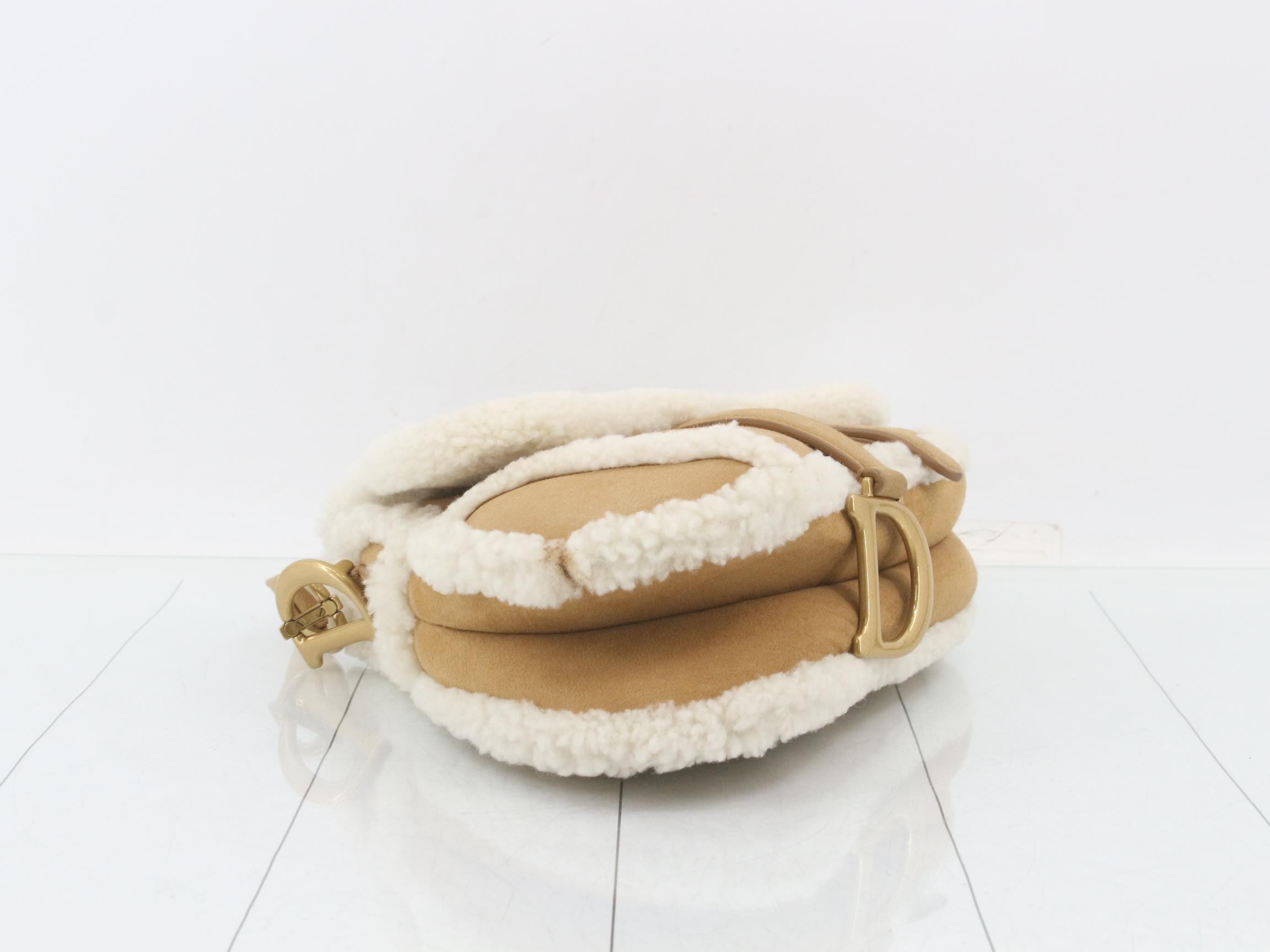 Saddle One-Shoulder Bag — view 5