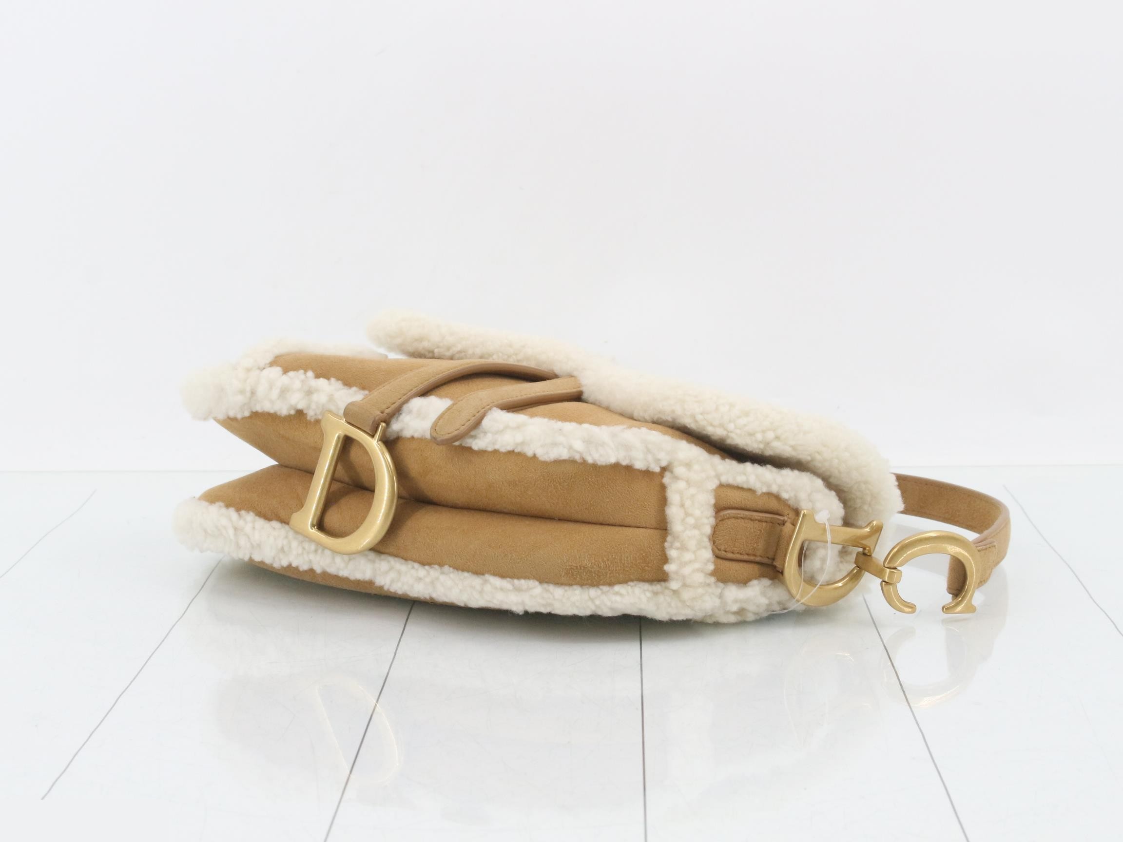 Saddle One-Shoulder Bag — view 6