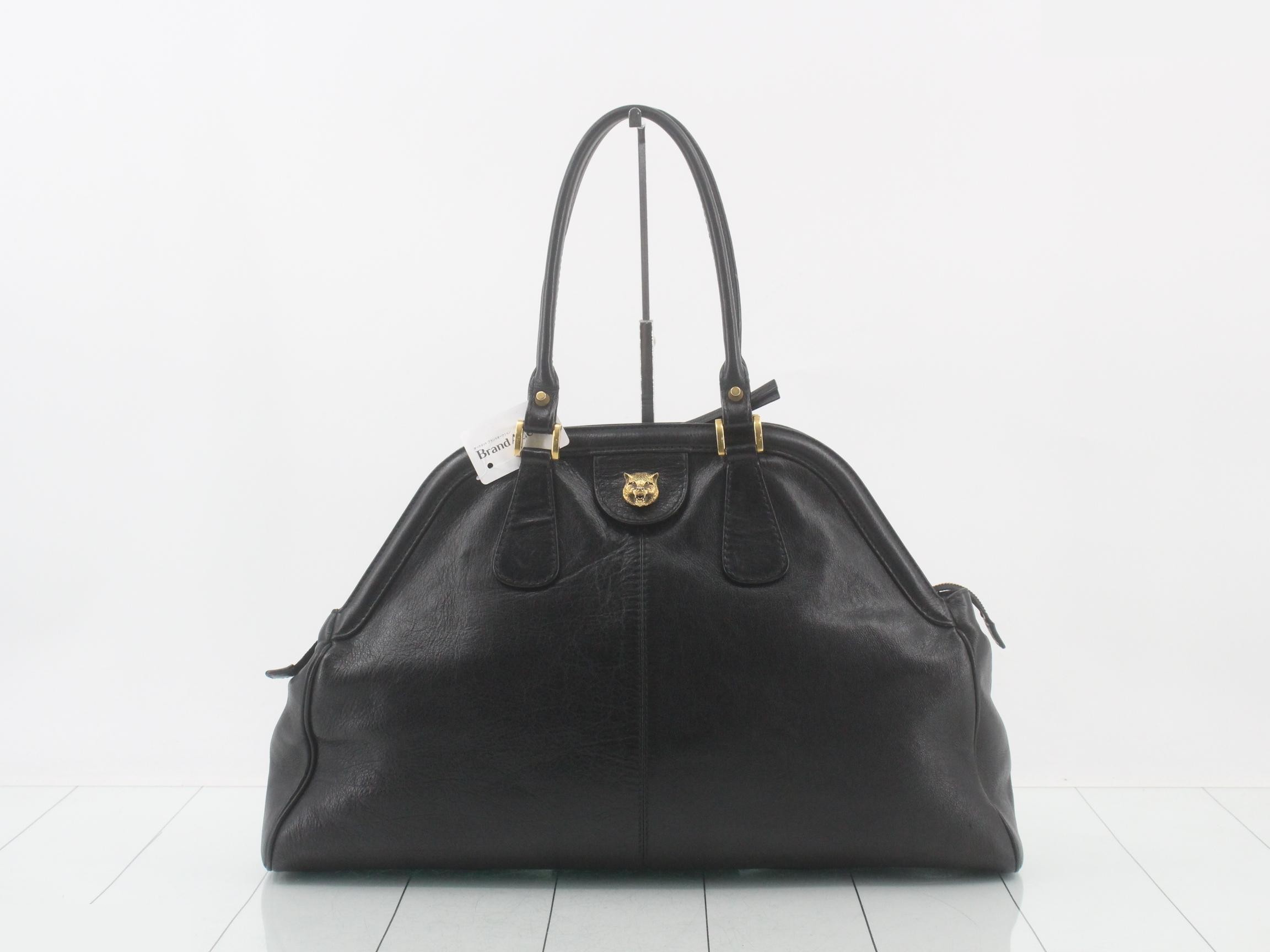 Tote Bag - Tiger Head — view 2