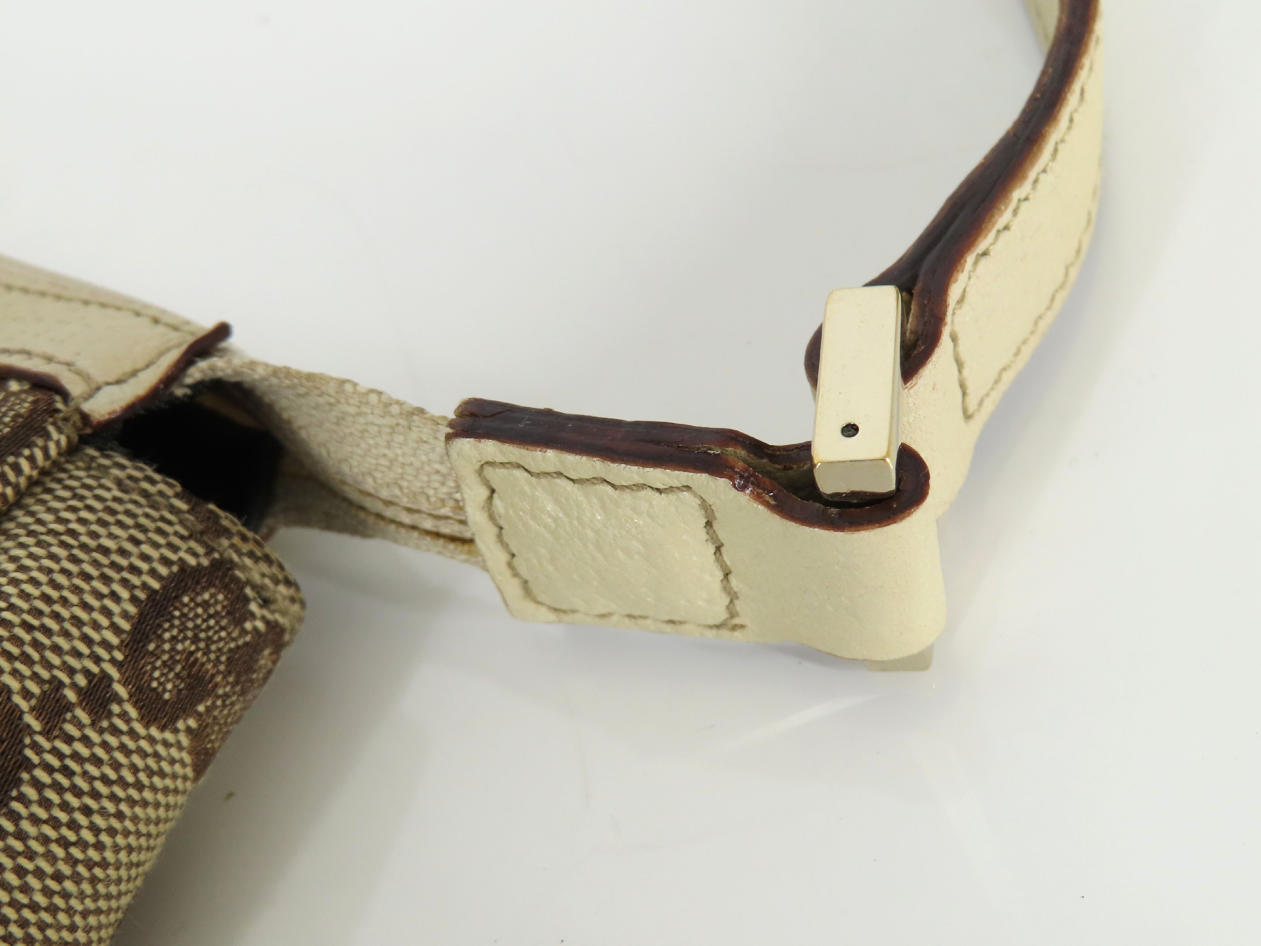 GG Canvas Gucci GG Monogram Abbey Second Bag Handbag — view 5