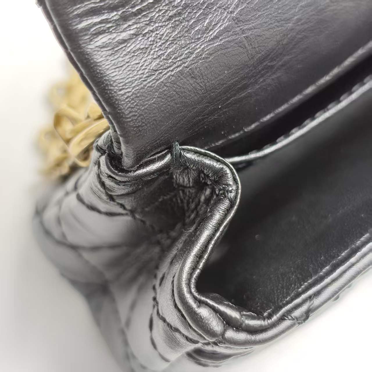 【*Shipped from: China*】CHANEL 2.55 Leather Waist Bag 26307470 — view 12