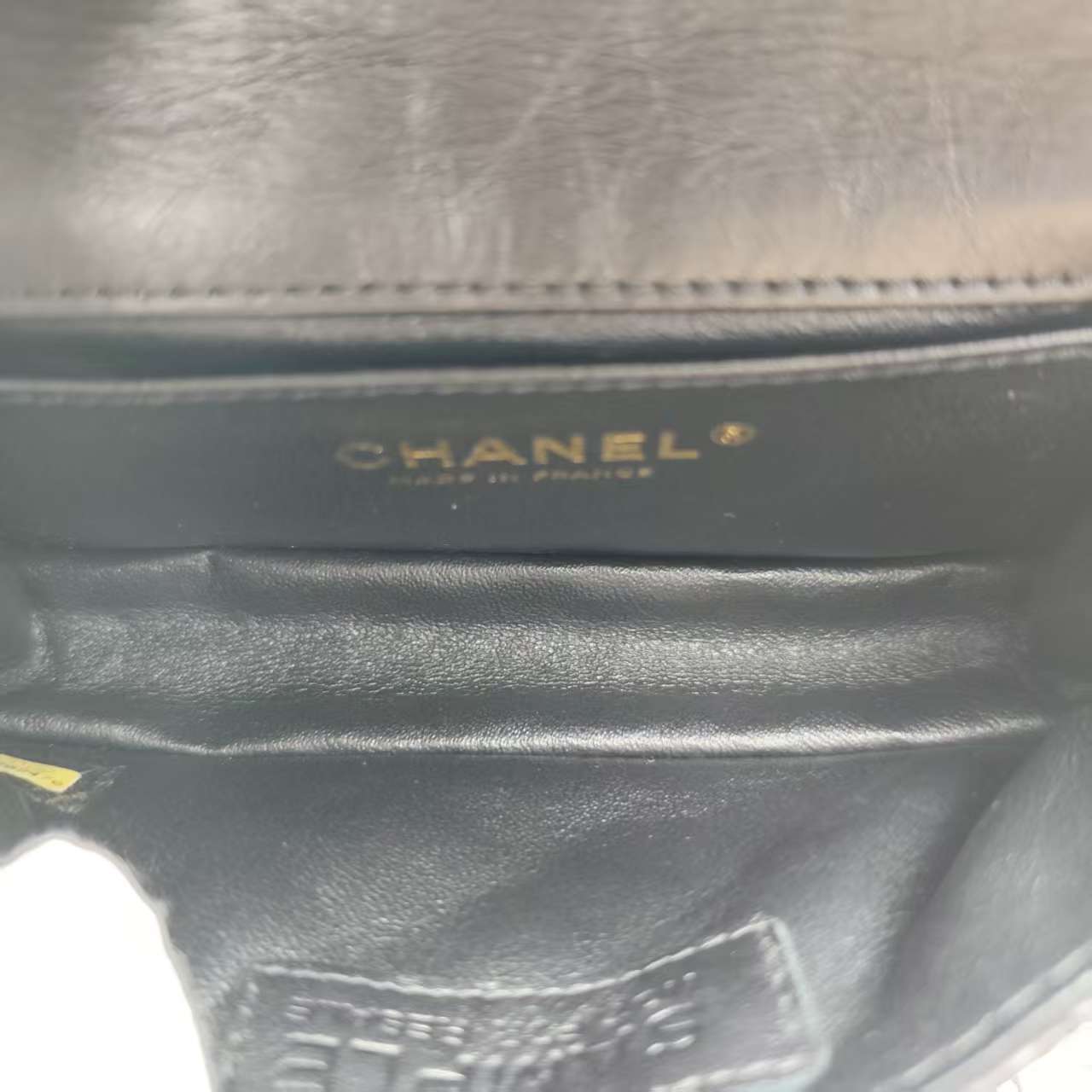 【*Shipped from: China*】CHANEL 2.55 Leather Waist Bag 26307470 — view 7