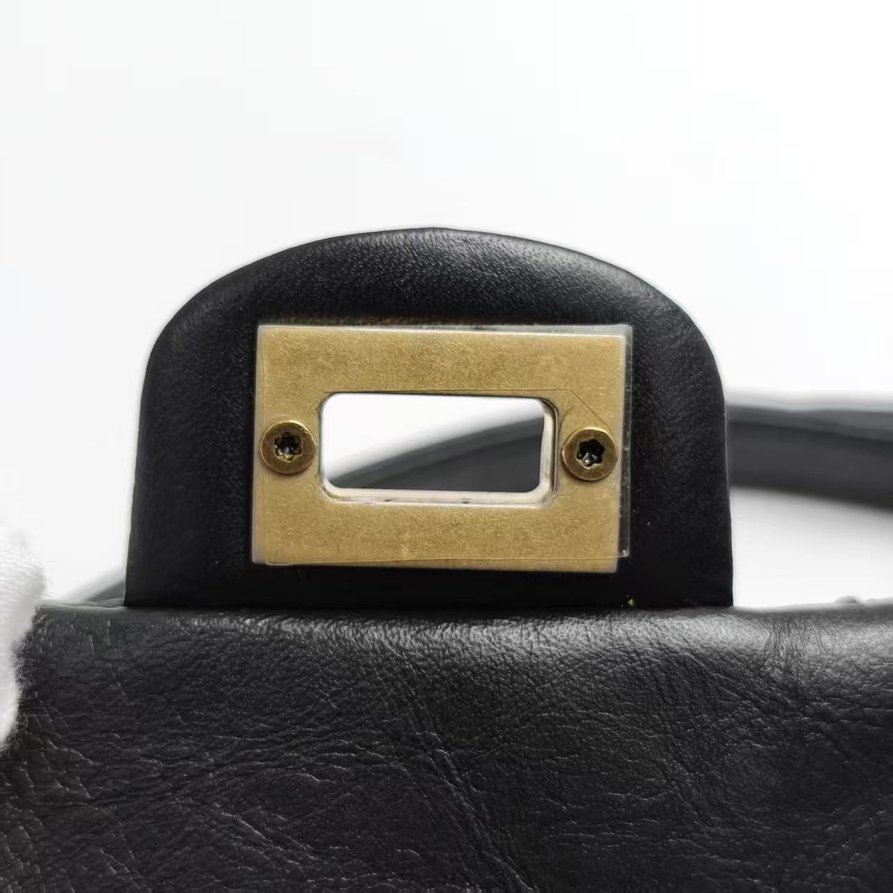 【*Shipped from: China*】CHANEL 2.55 Leather Waist Bag 26307470 — view 9