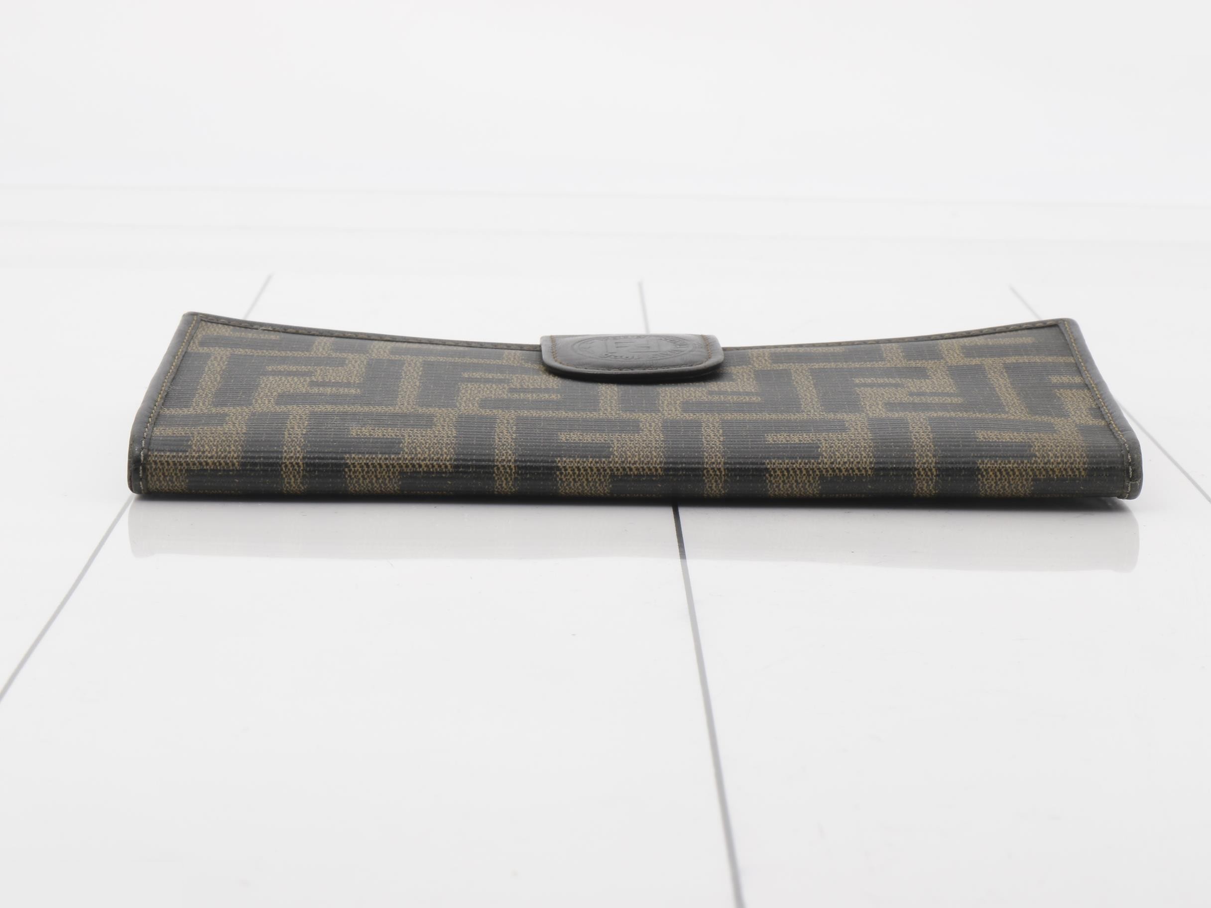 Zucca (bag) and long wallet — view 3