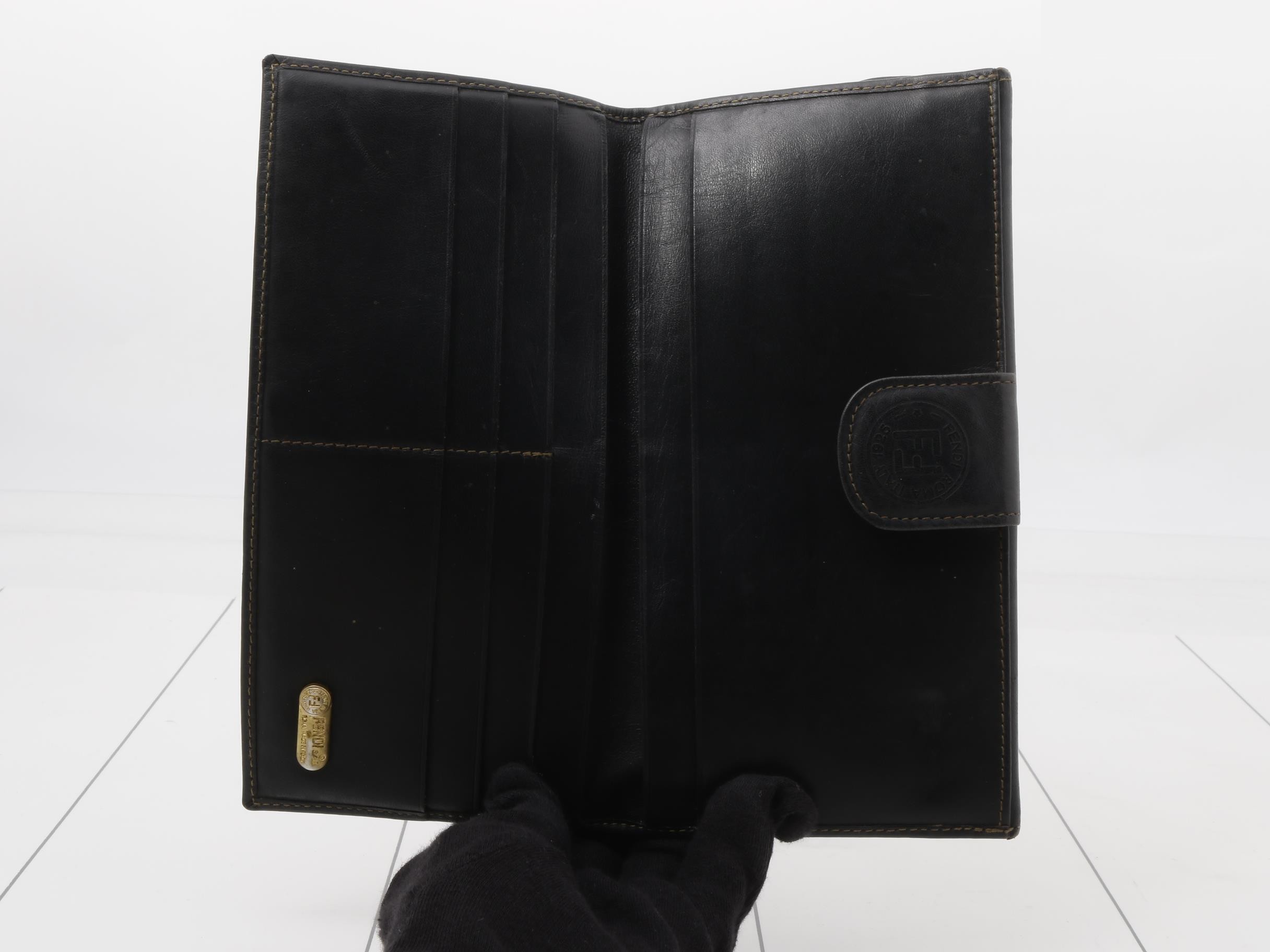 Zucca (bag) and long wallet — view 4
