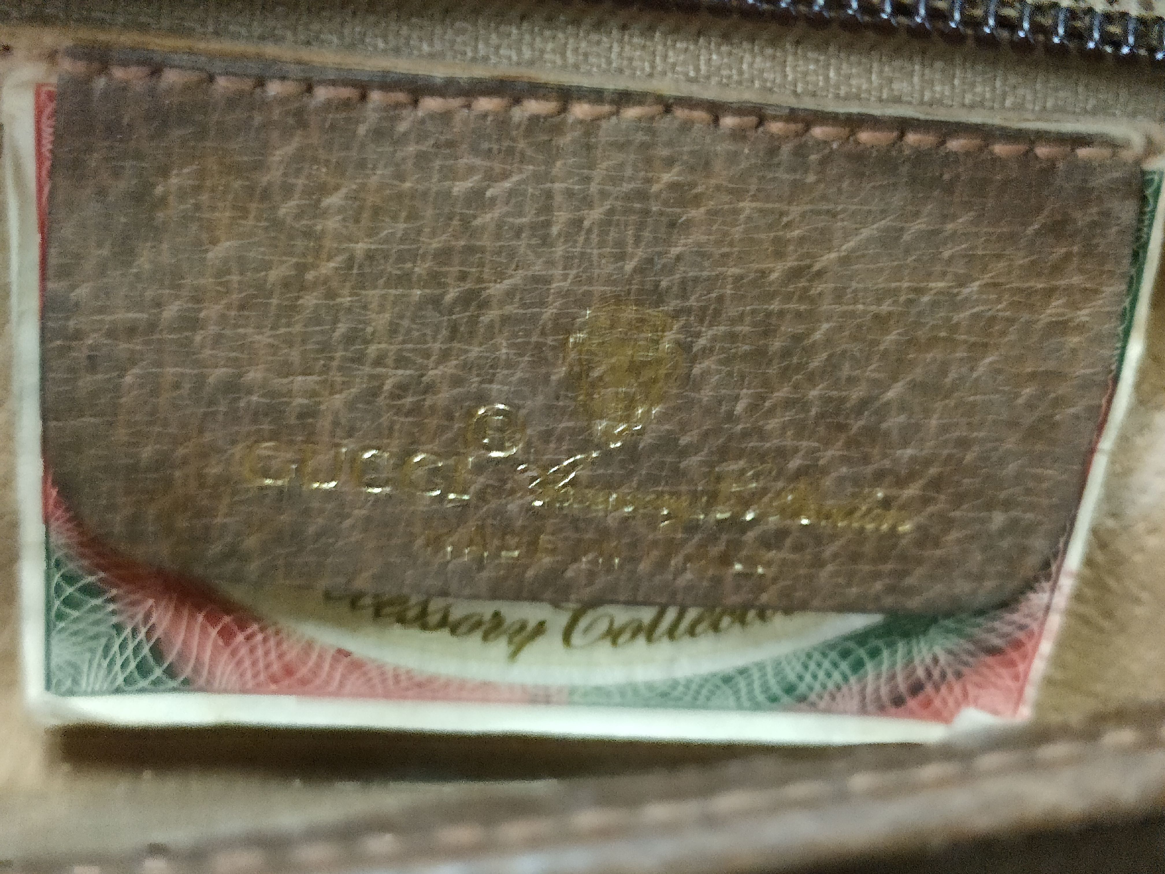 Old 904 02 10 Shoulder Bag — view 12