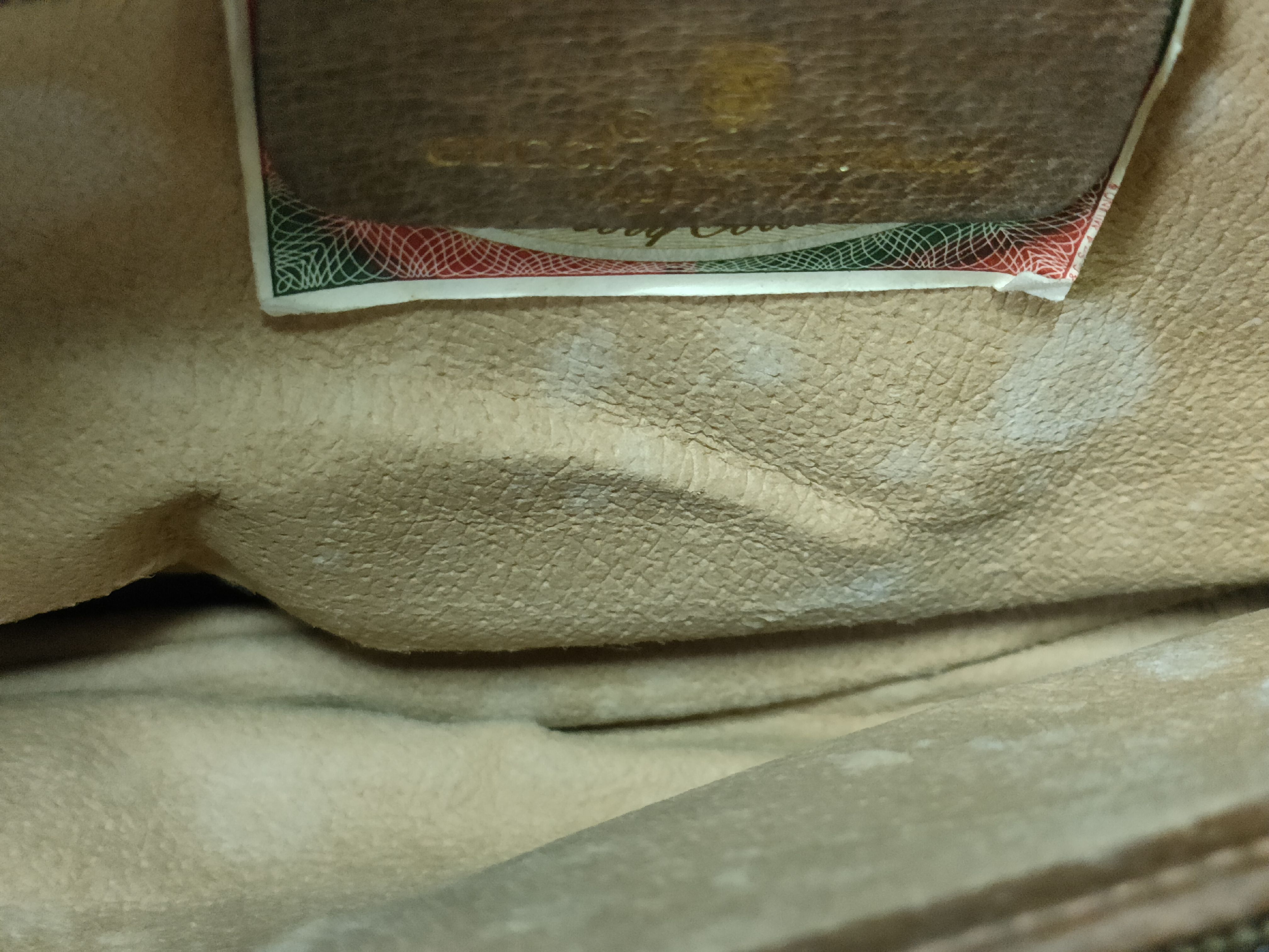 Old 904 02 10 Shoulder Bag — view 13