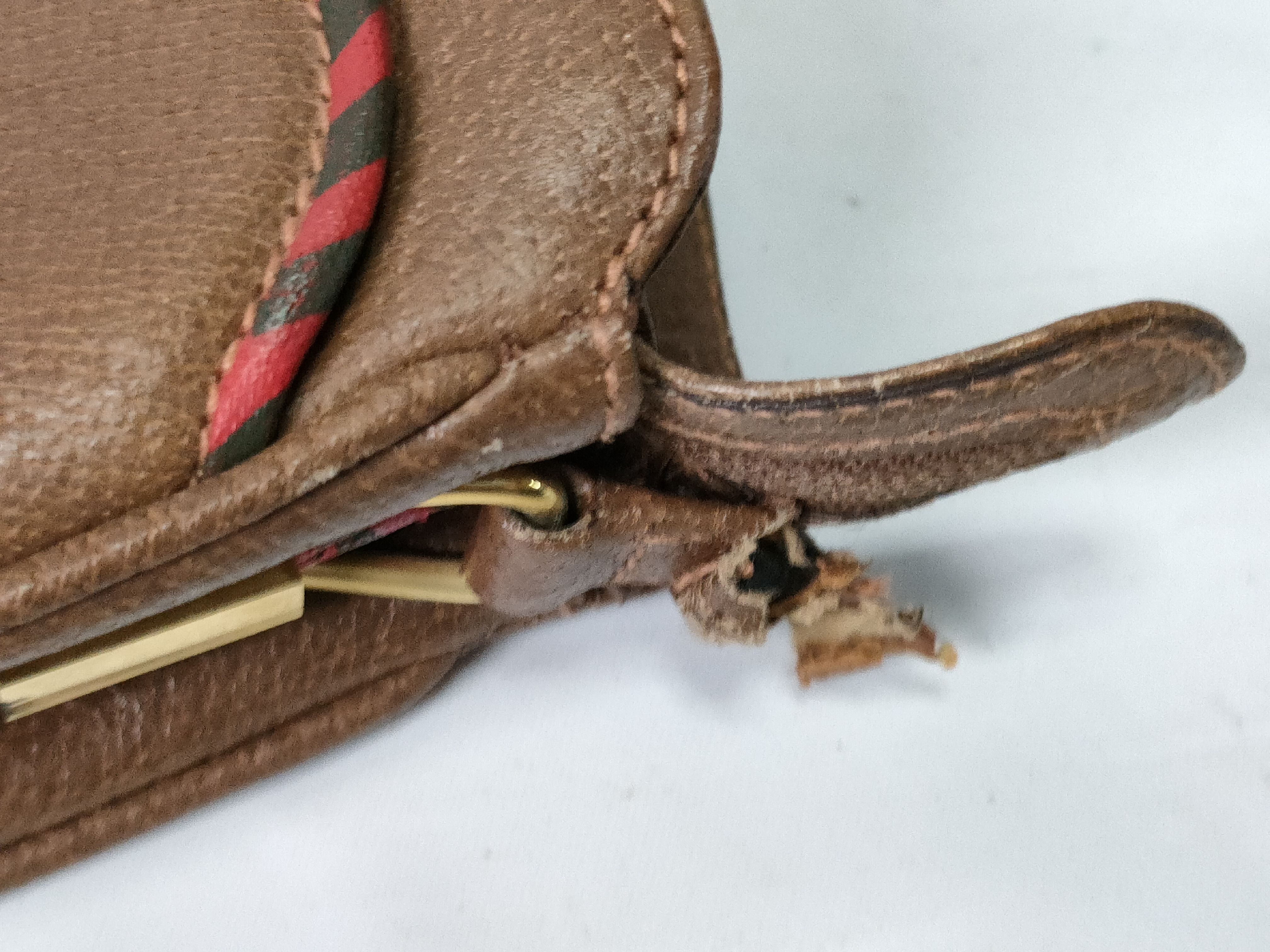 Old 904 02 10 Shoulder Bag — view 5