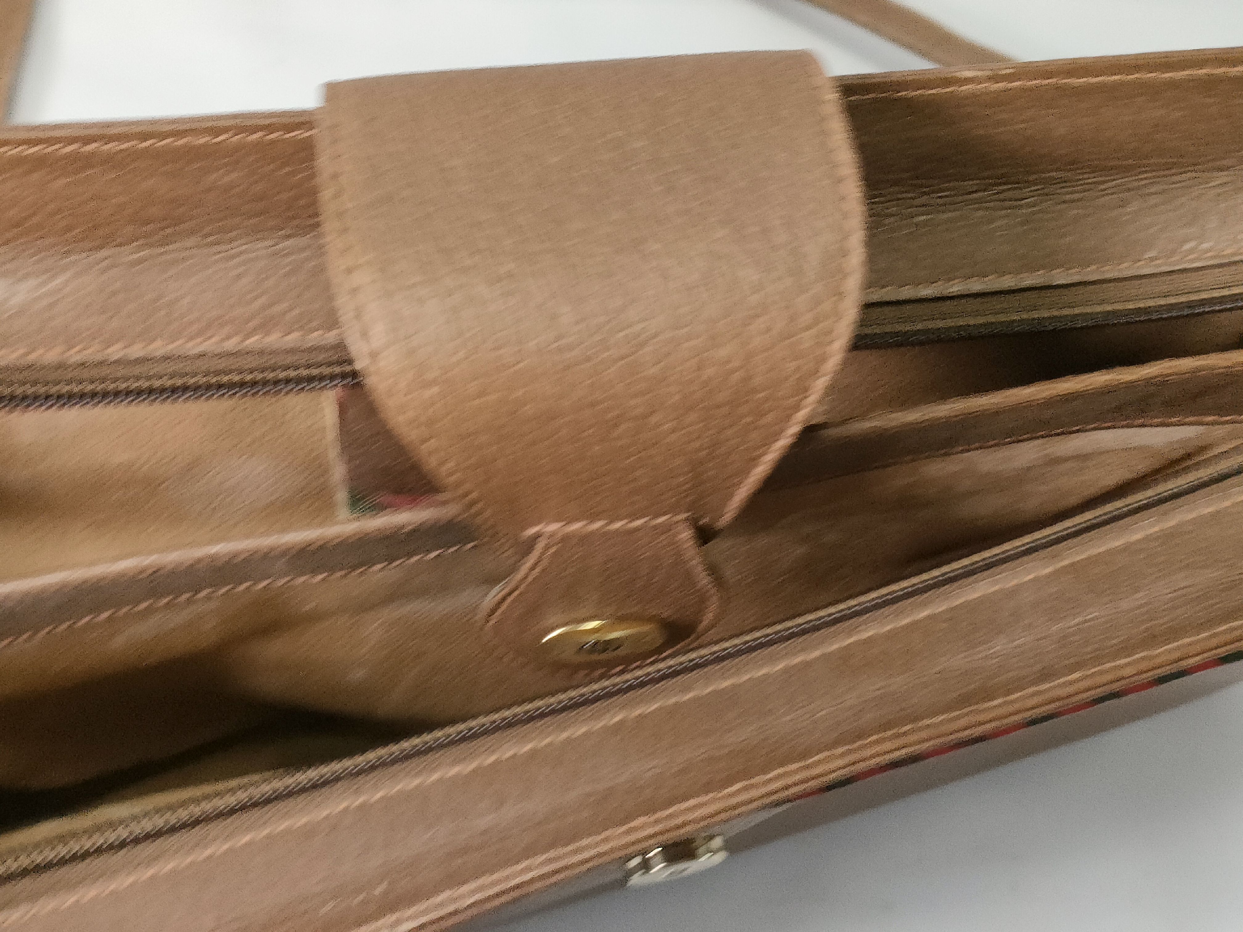Old 904 02 10 Shoulder Bag — view 10