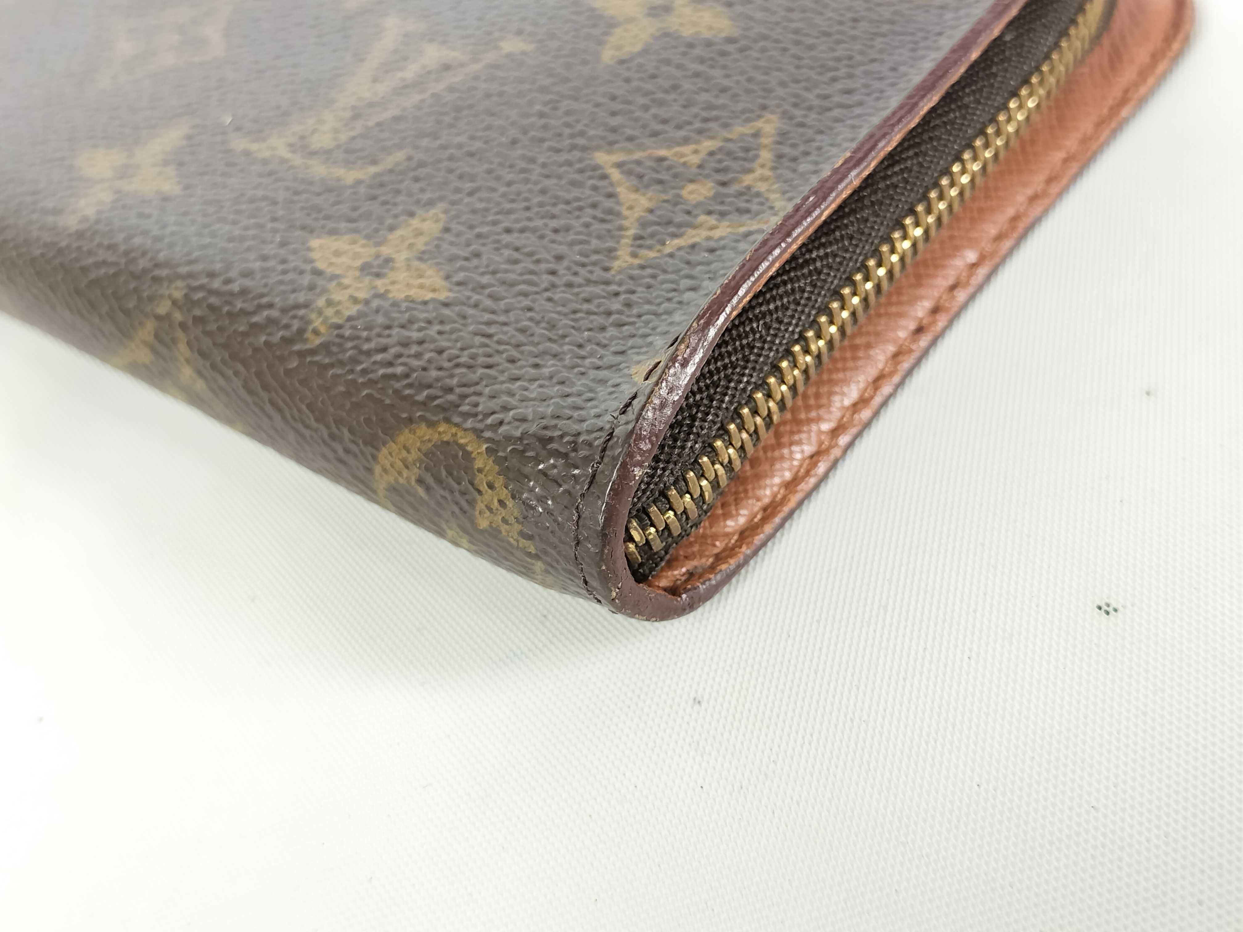 Monogram Zippy Wallet — view 2