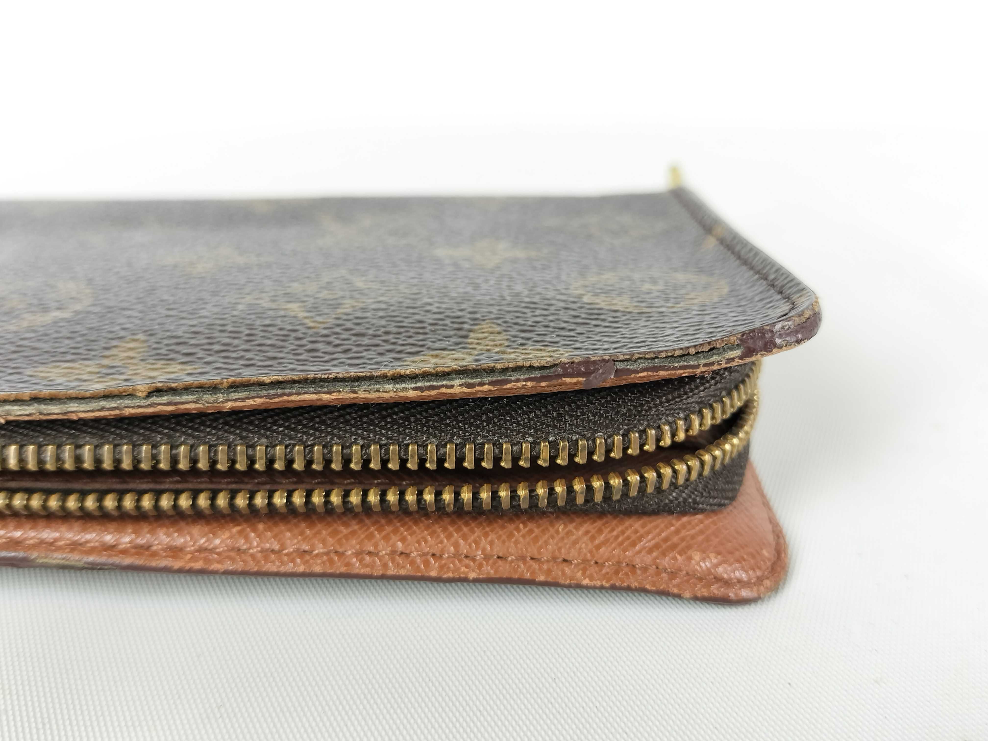 Monogram Zippy Wallet — view 11