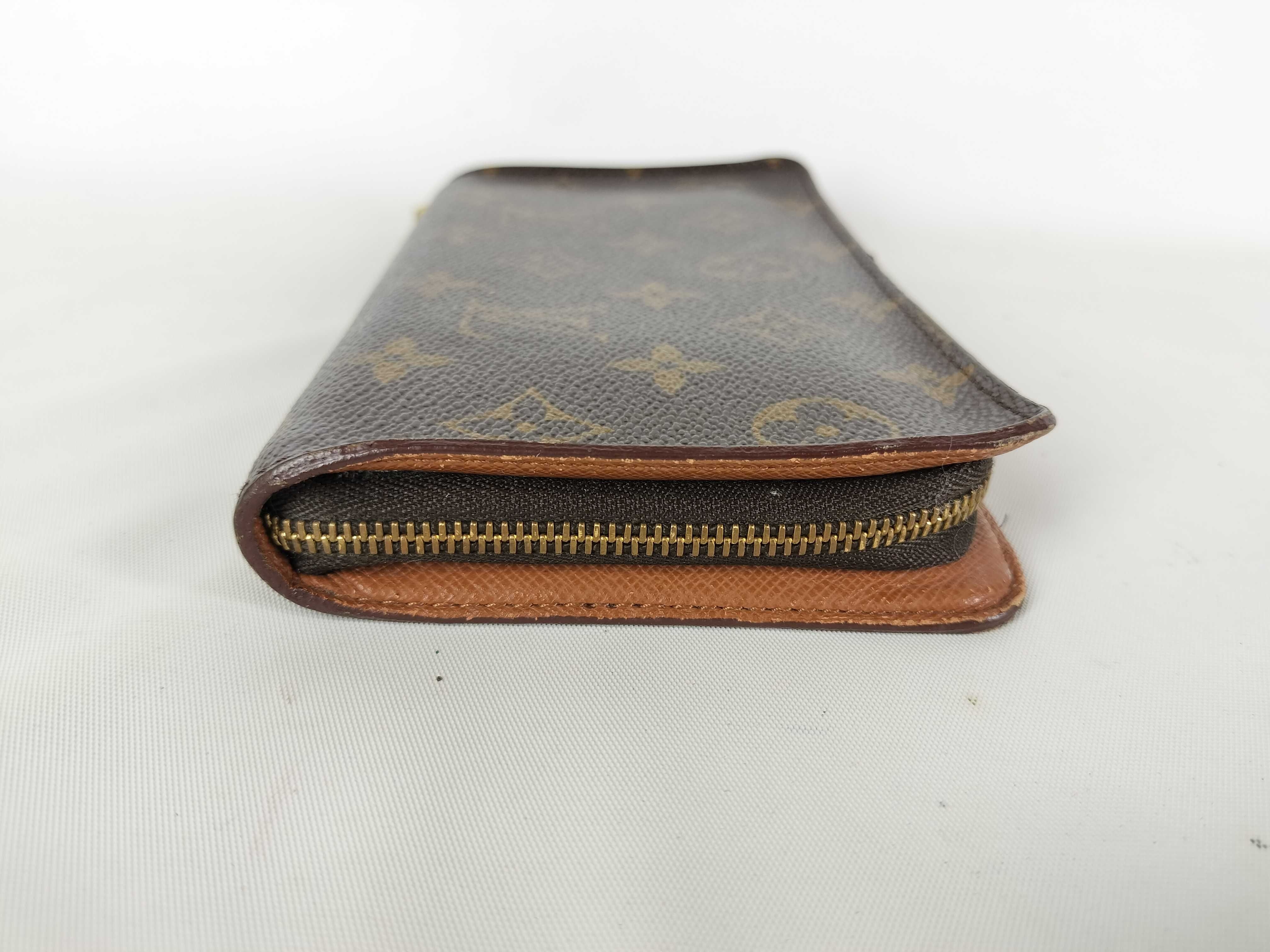 Monogram Zippy Wallet — view 3