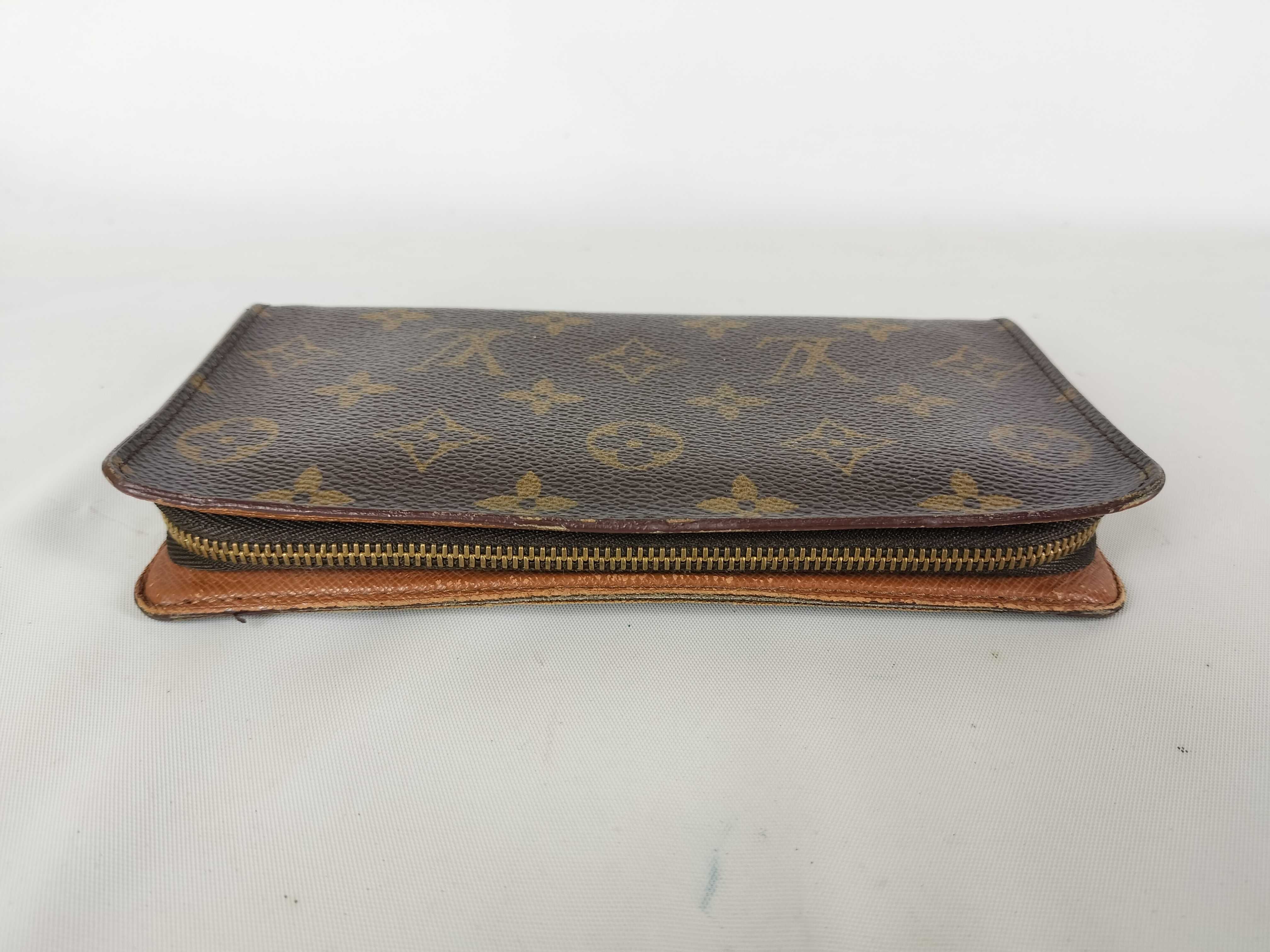 Monogram Zippy Wallet — view 4