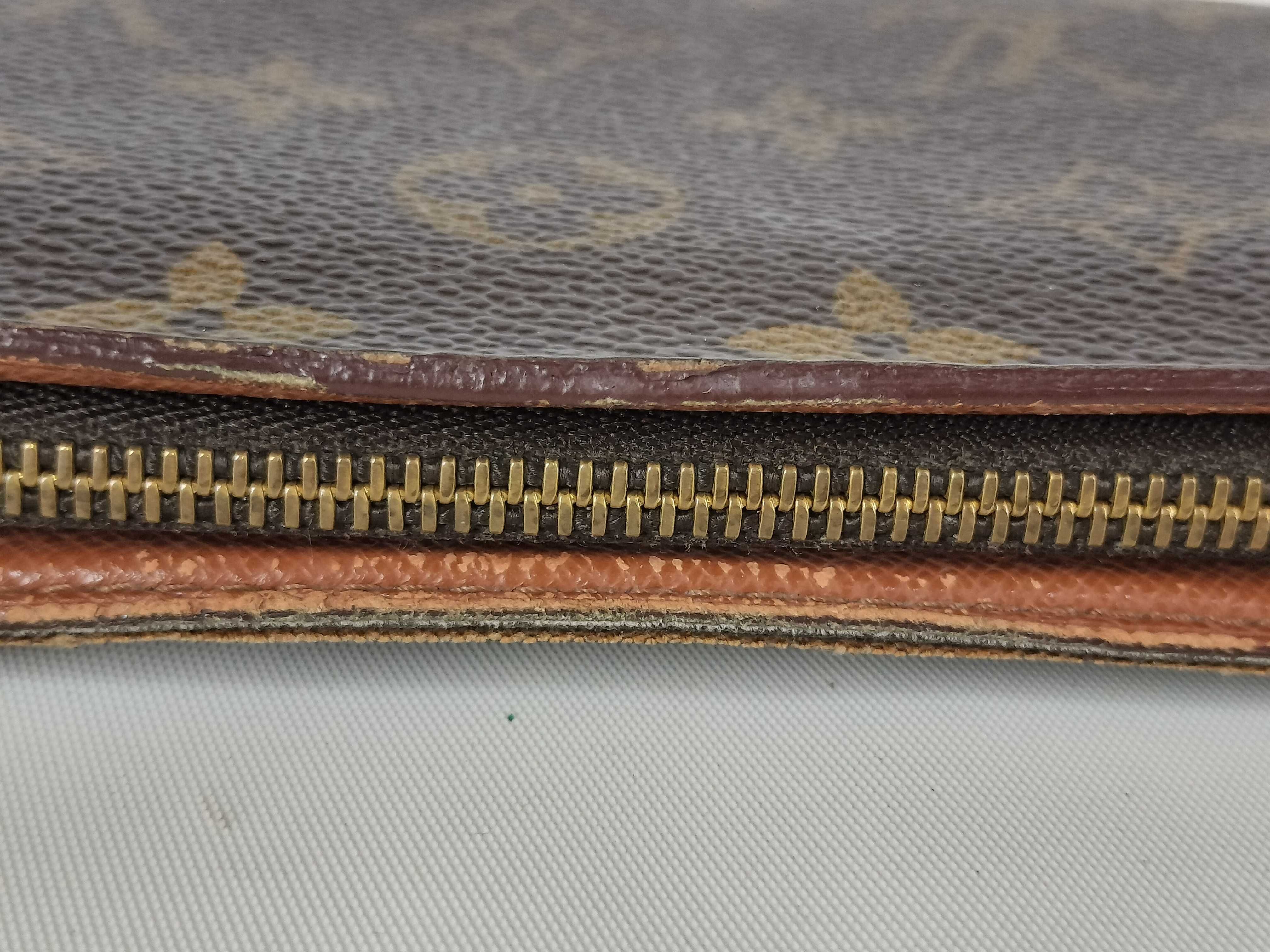 Monogram Zippy Wallet — view 5