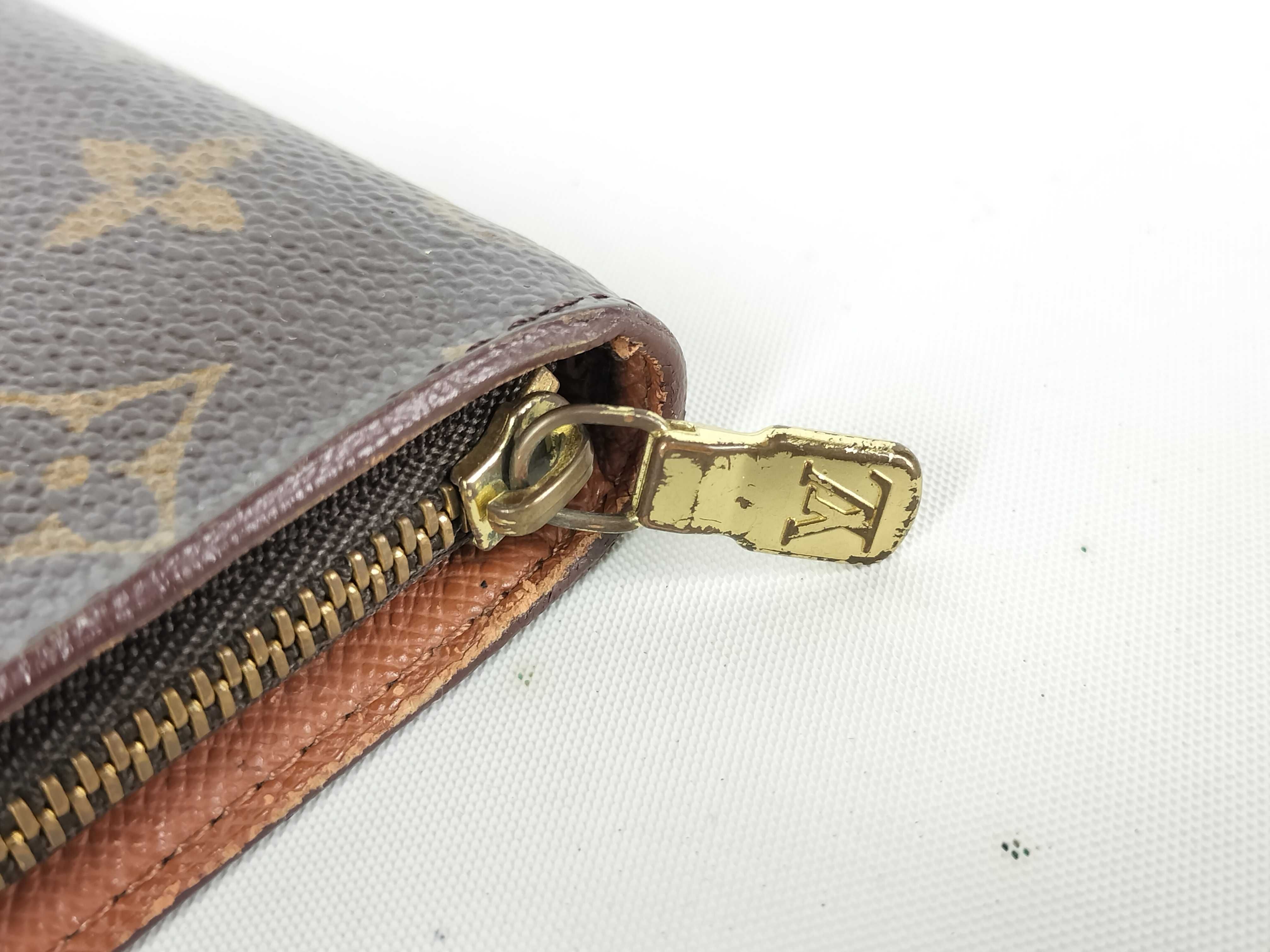 Monogram Zippy Wallet — view 6