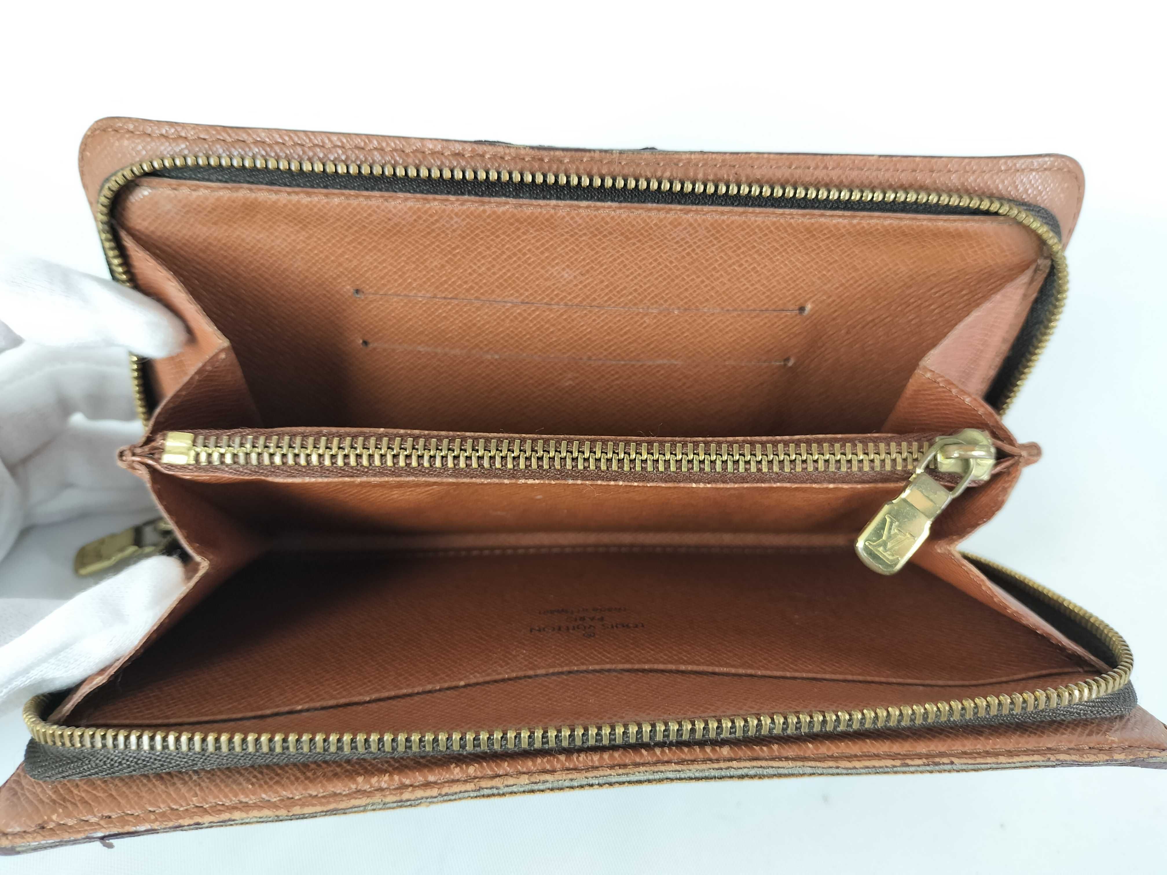 Monogram Zippy Wallet — view 7