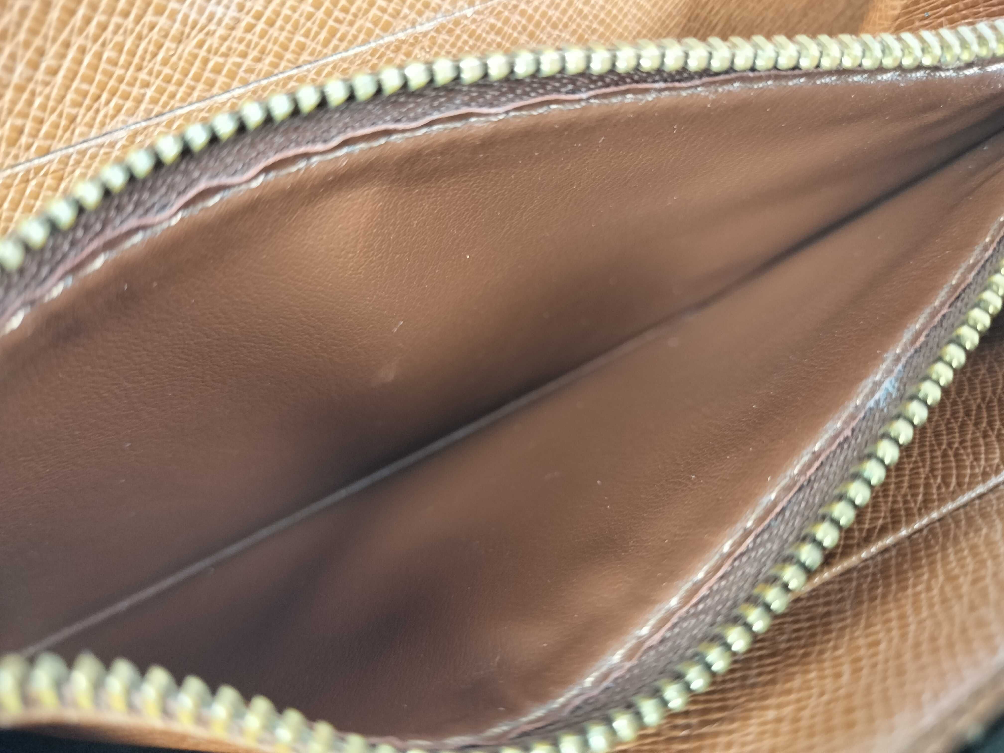Monogram Zippy Wallet — view 8