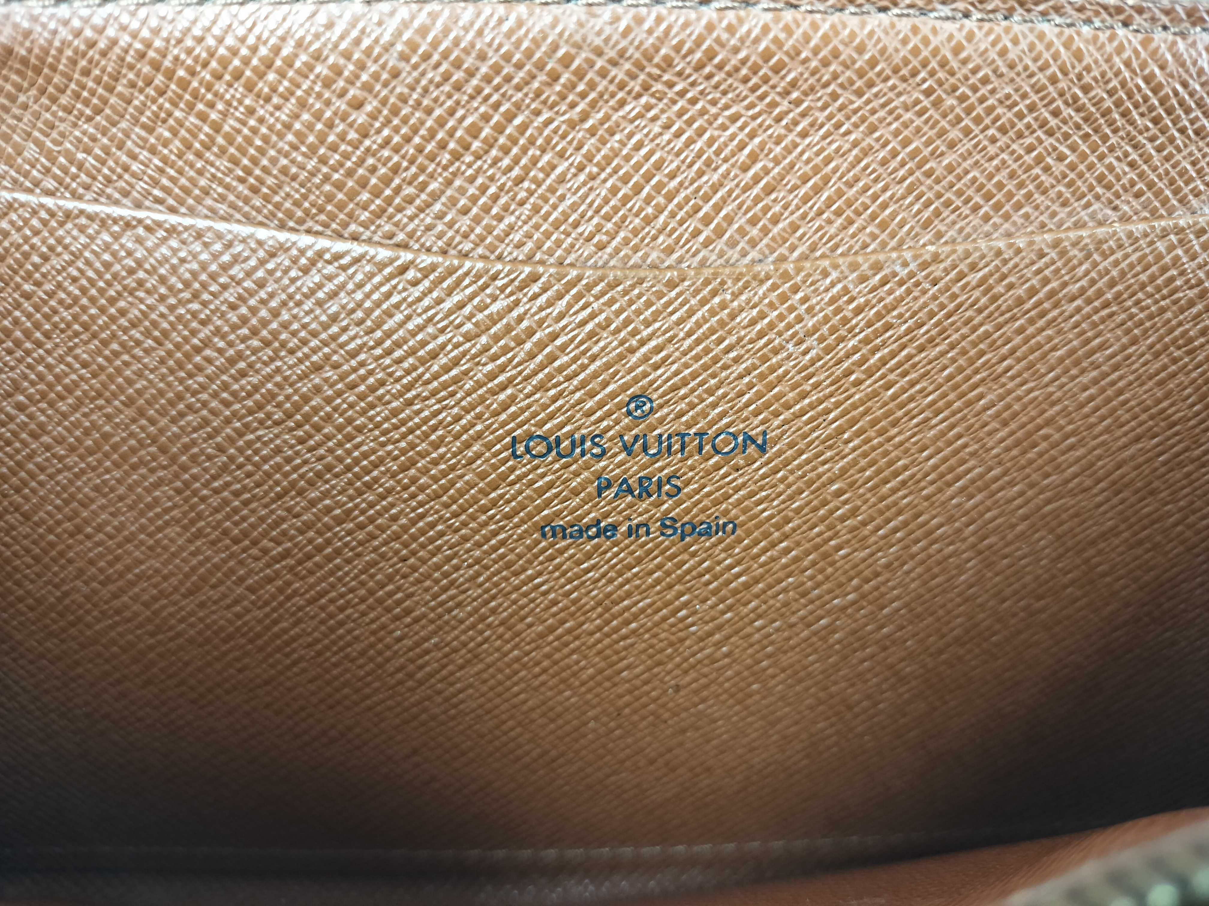 Monogram Zippy Wallet — view 9