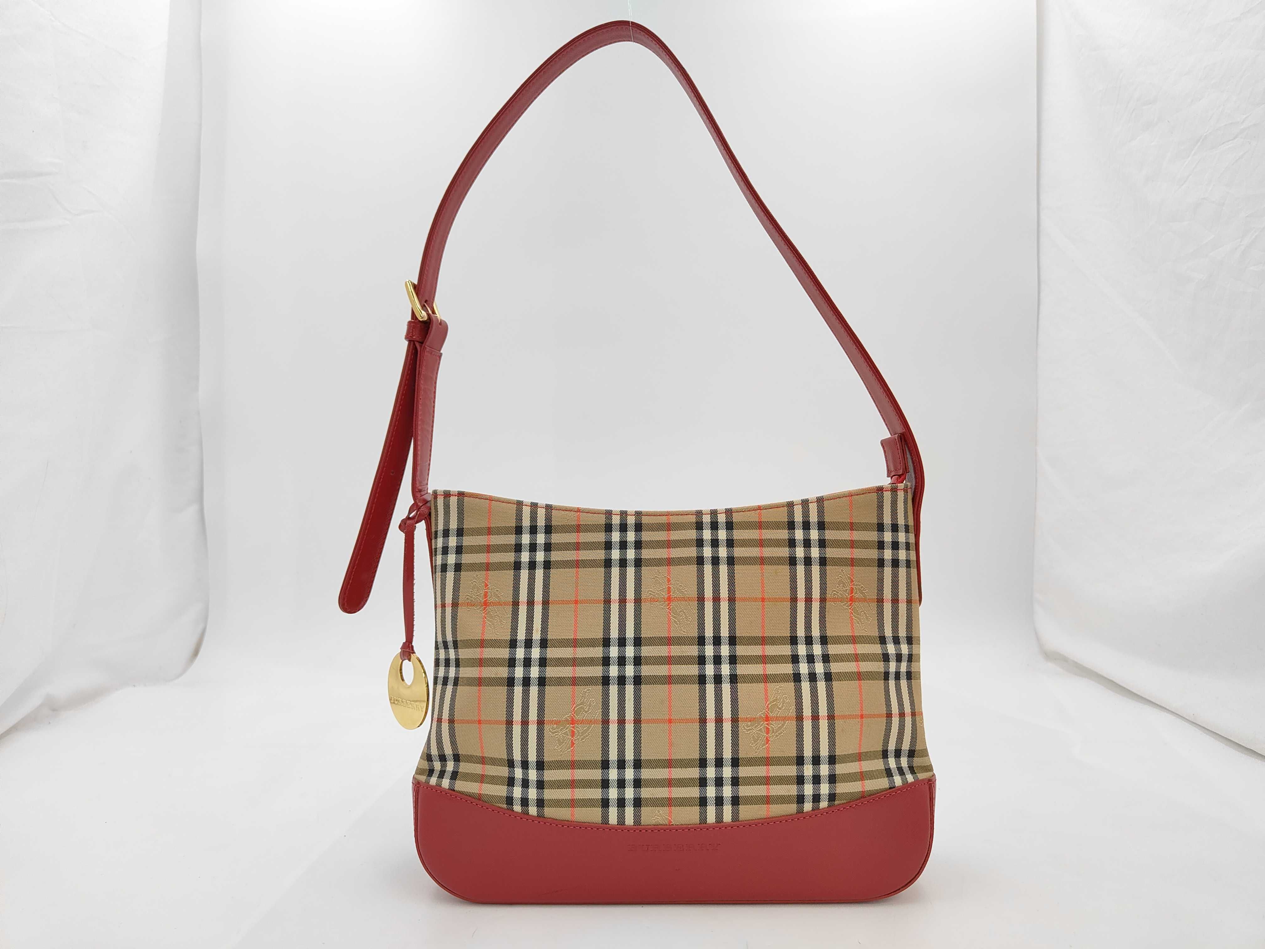 Shoulder Bag Nova Check Shoulder Bag