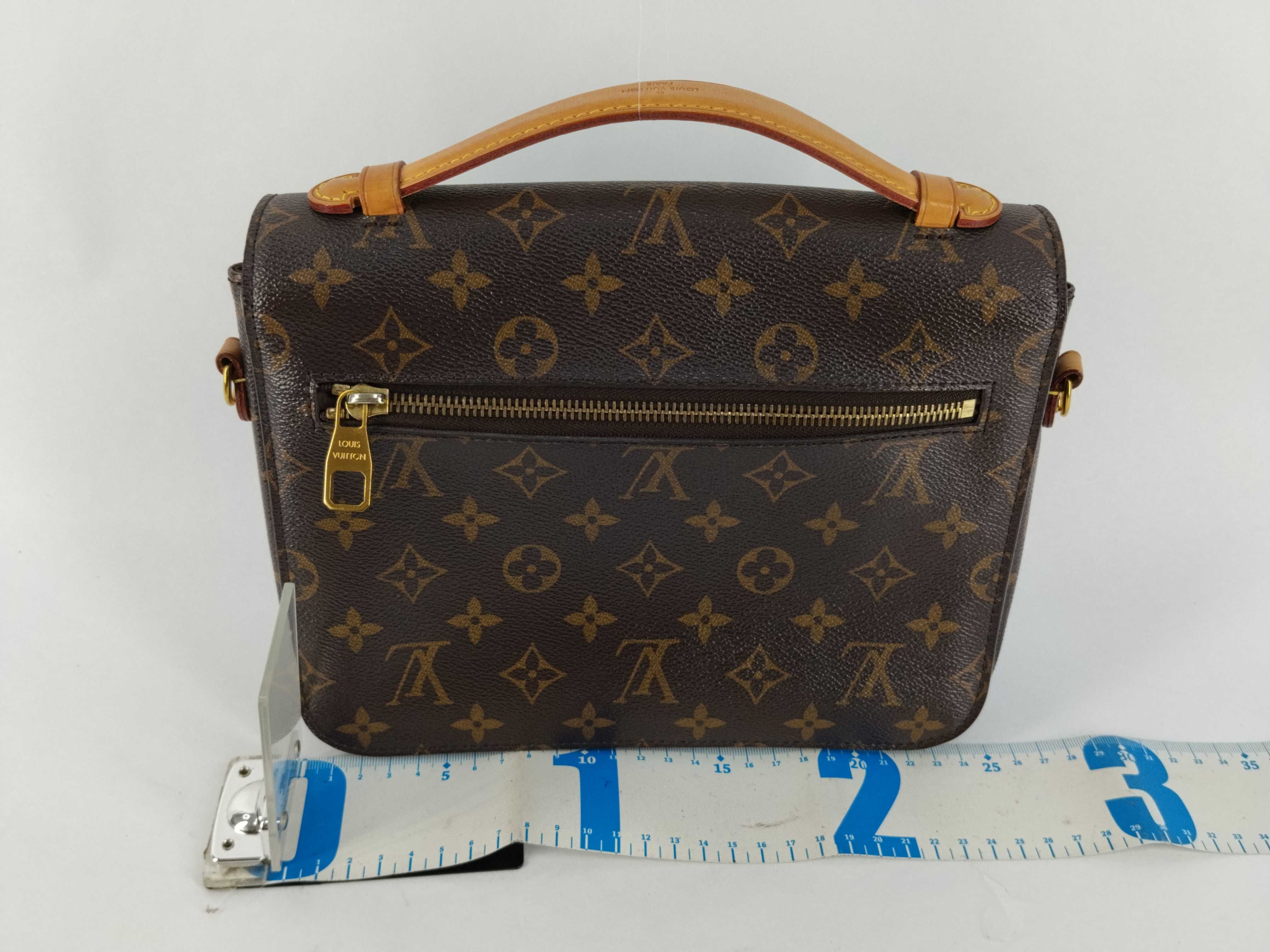 Monogram Shoulder Bag Handbag — view 2