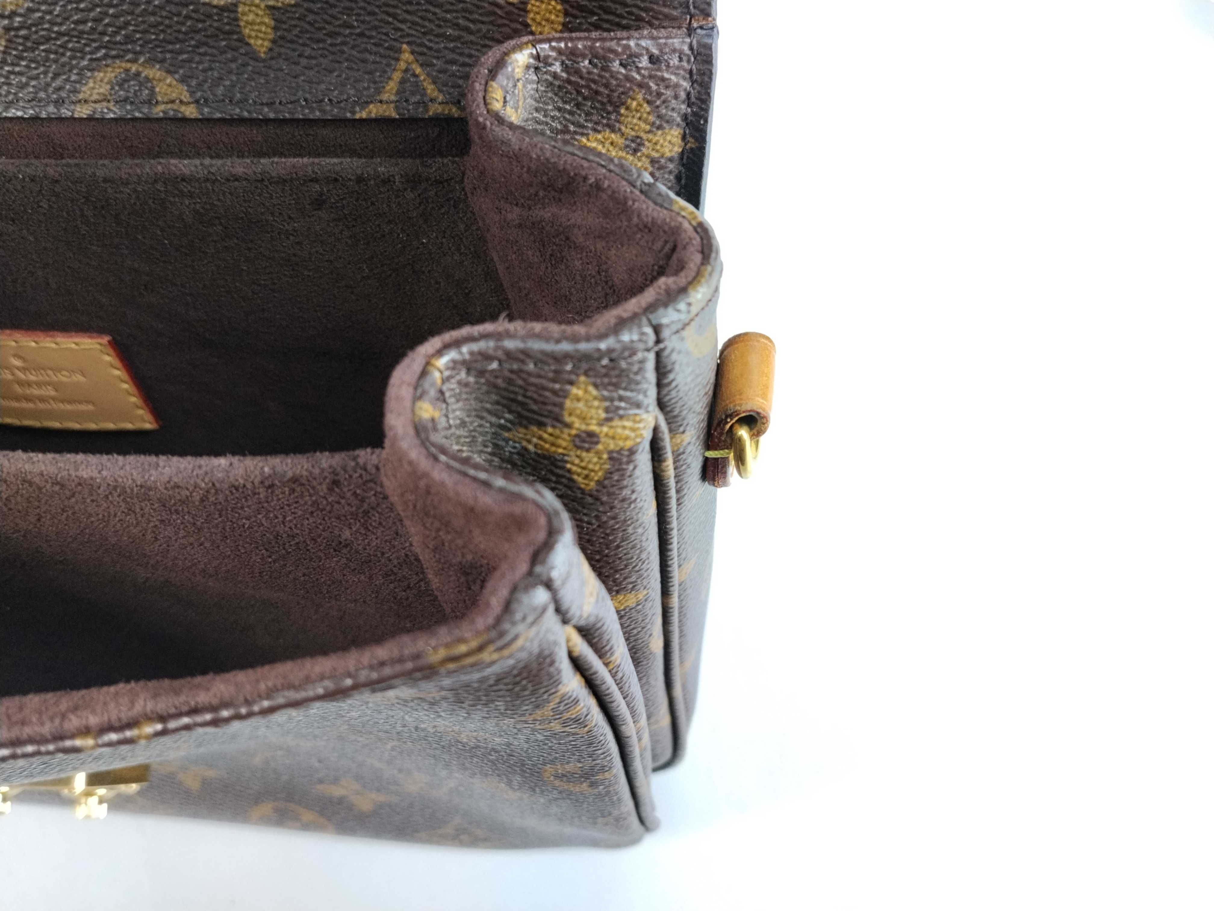 Monogram Shoulder Bag Handbag — view 11