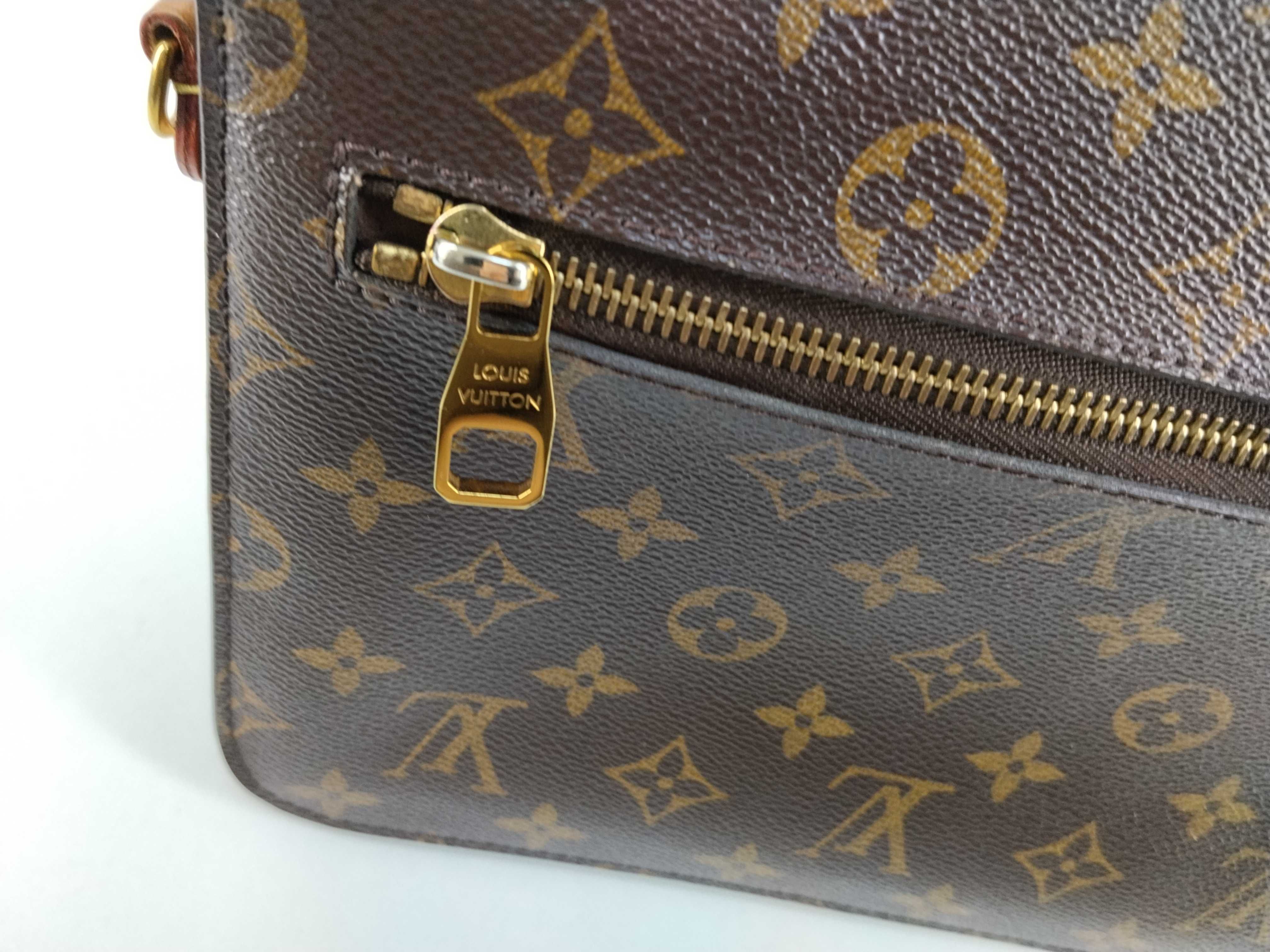 Monogram Shoulder Bag Handbag — view 13