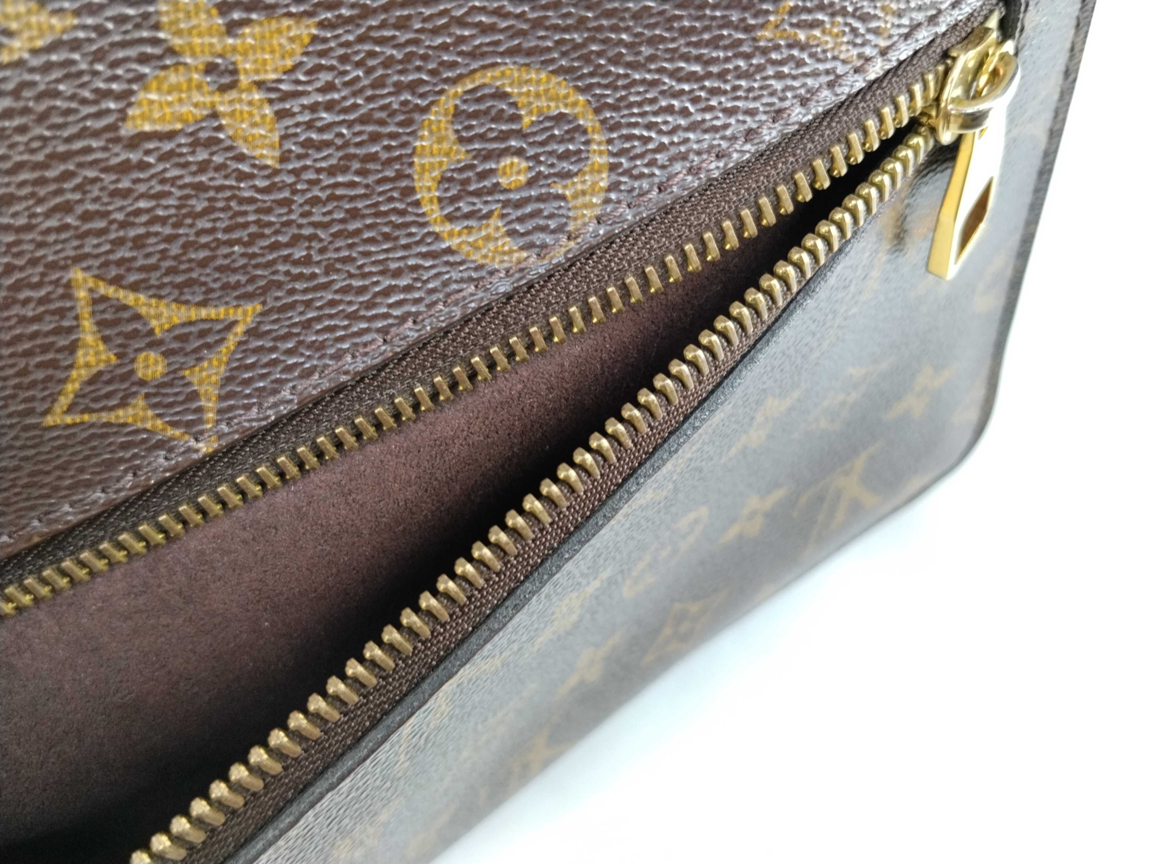 Monogram Shoulder Bag Handbag — view 14