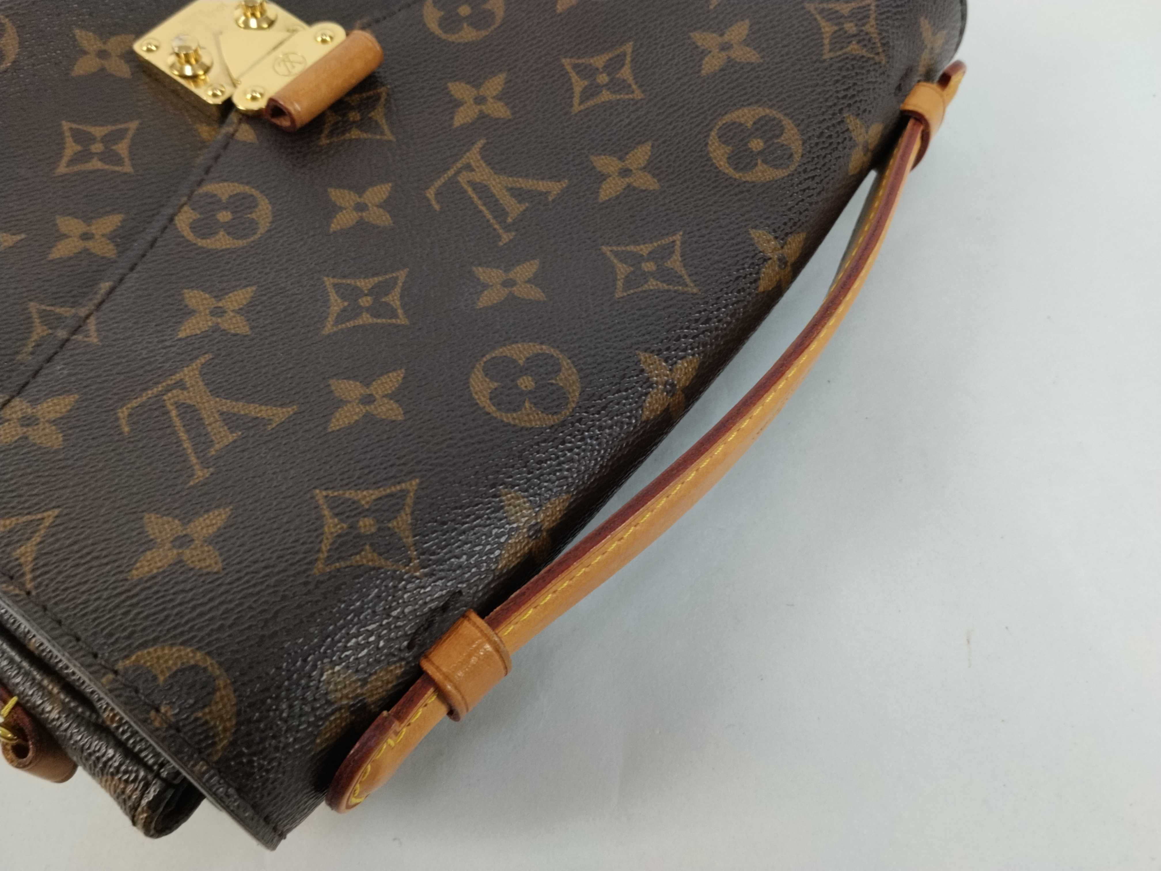 Monogram Shoulder Bag Handbag — view 3