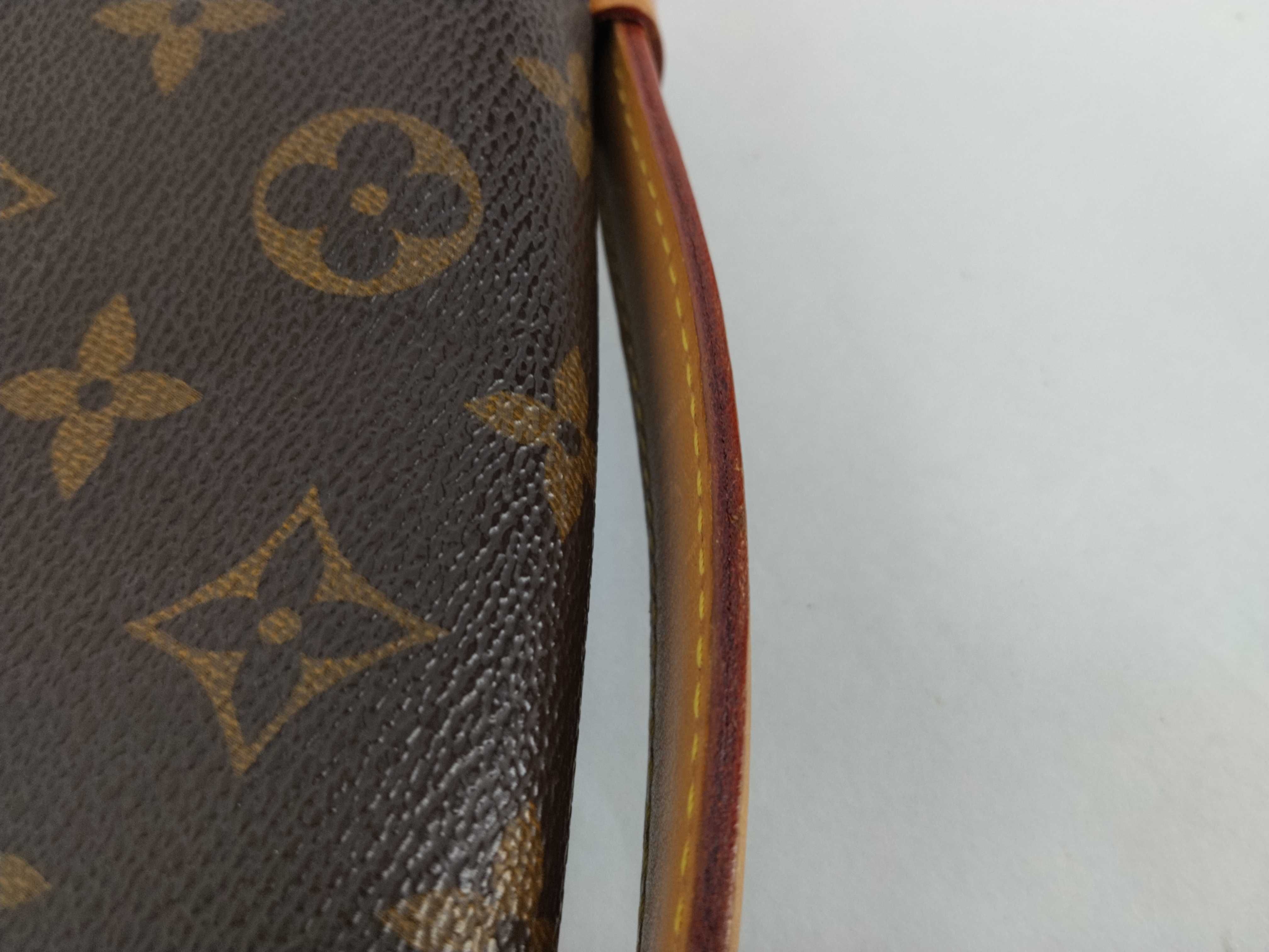 Monogram Shoulder Bag Handbag — view 4