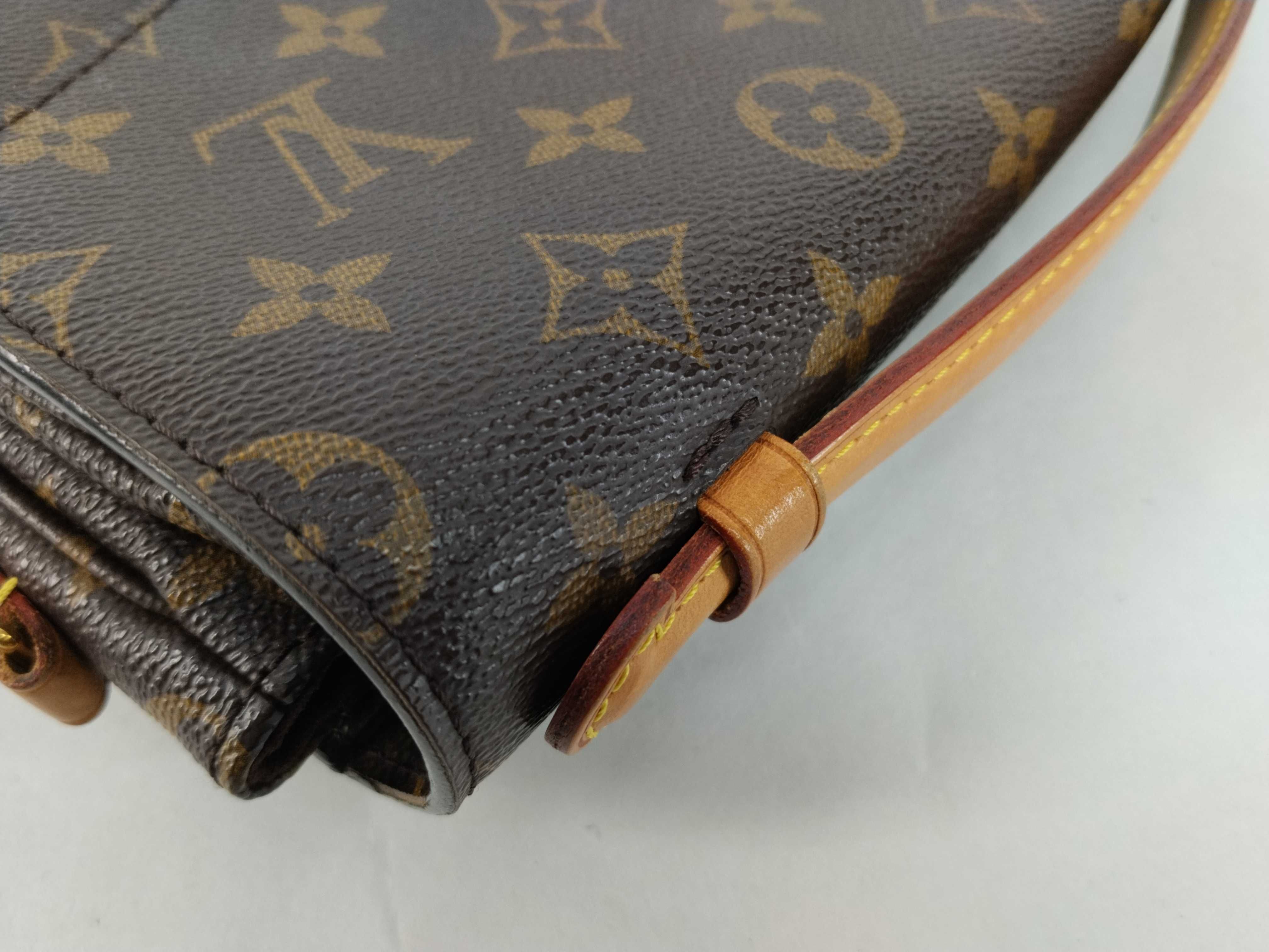 Monogram Shoulder Bag Handbag — view 5