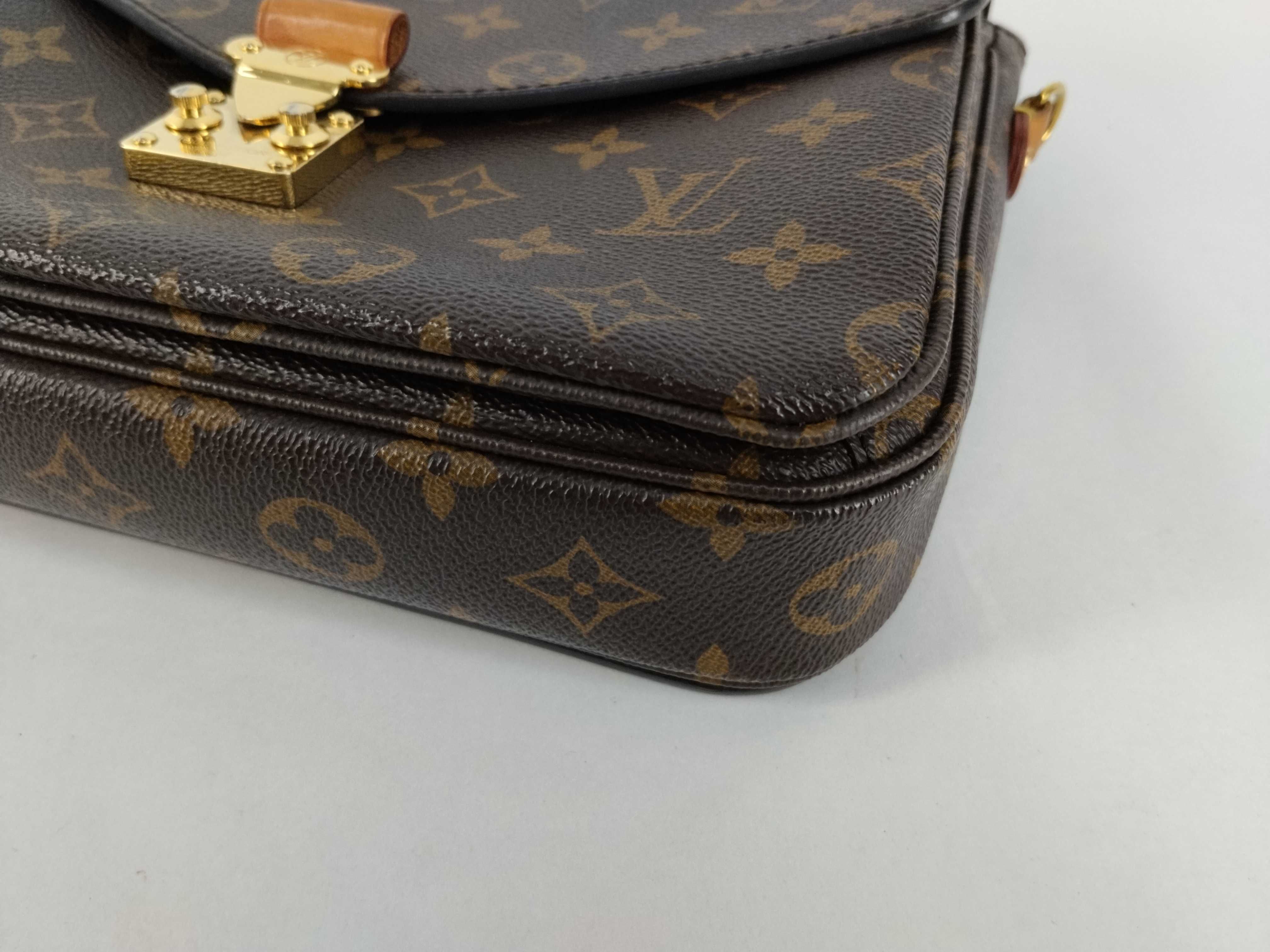 Monogram Shoulder Bag Handbag — view 6