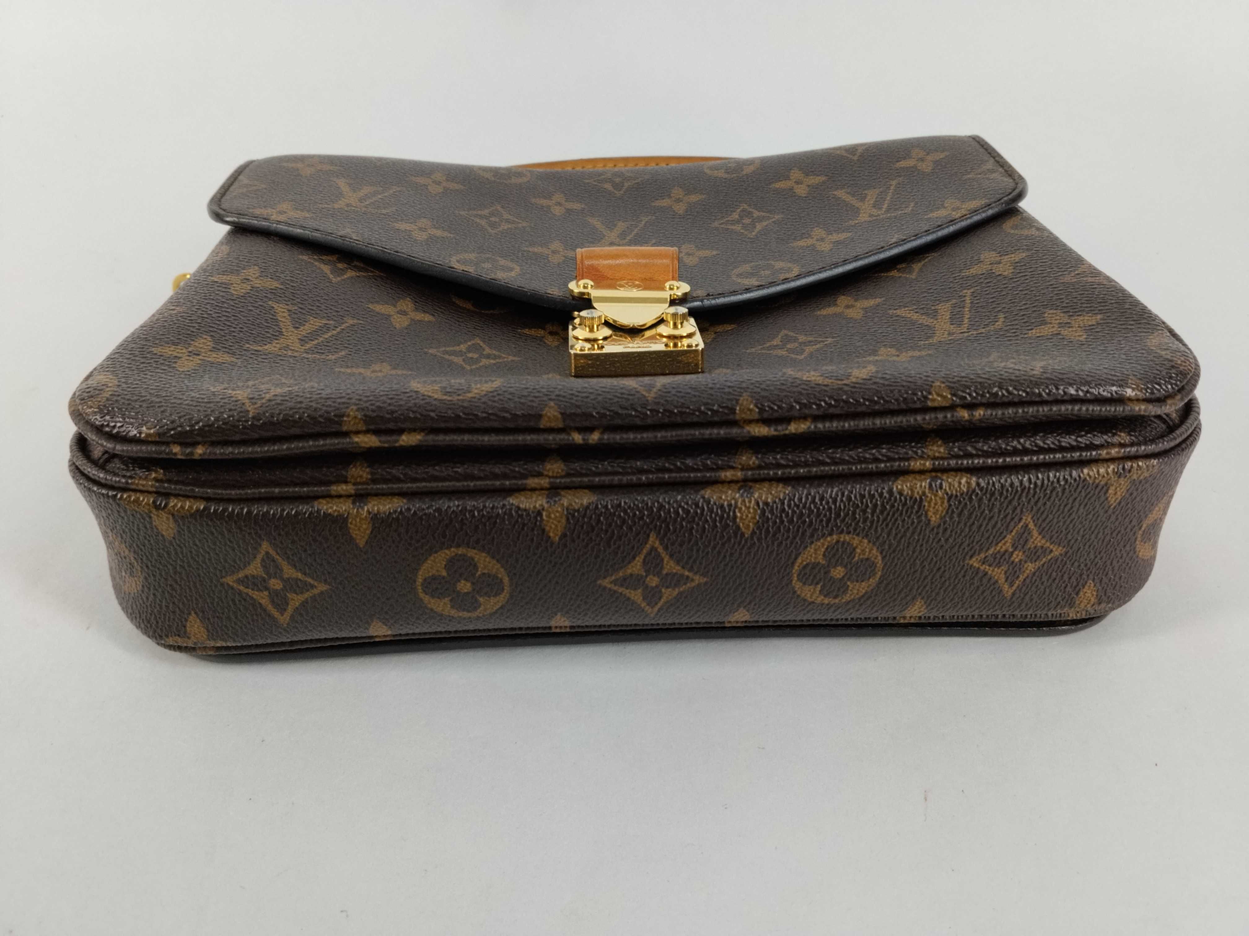 Monogram Shoulder Bag Handbag — view 7