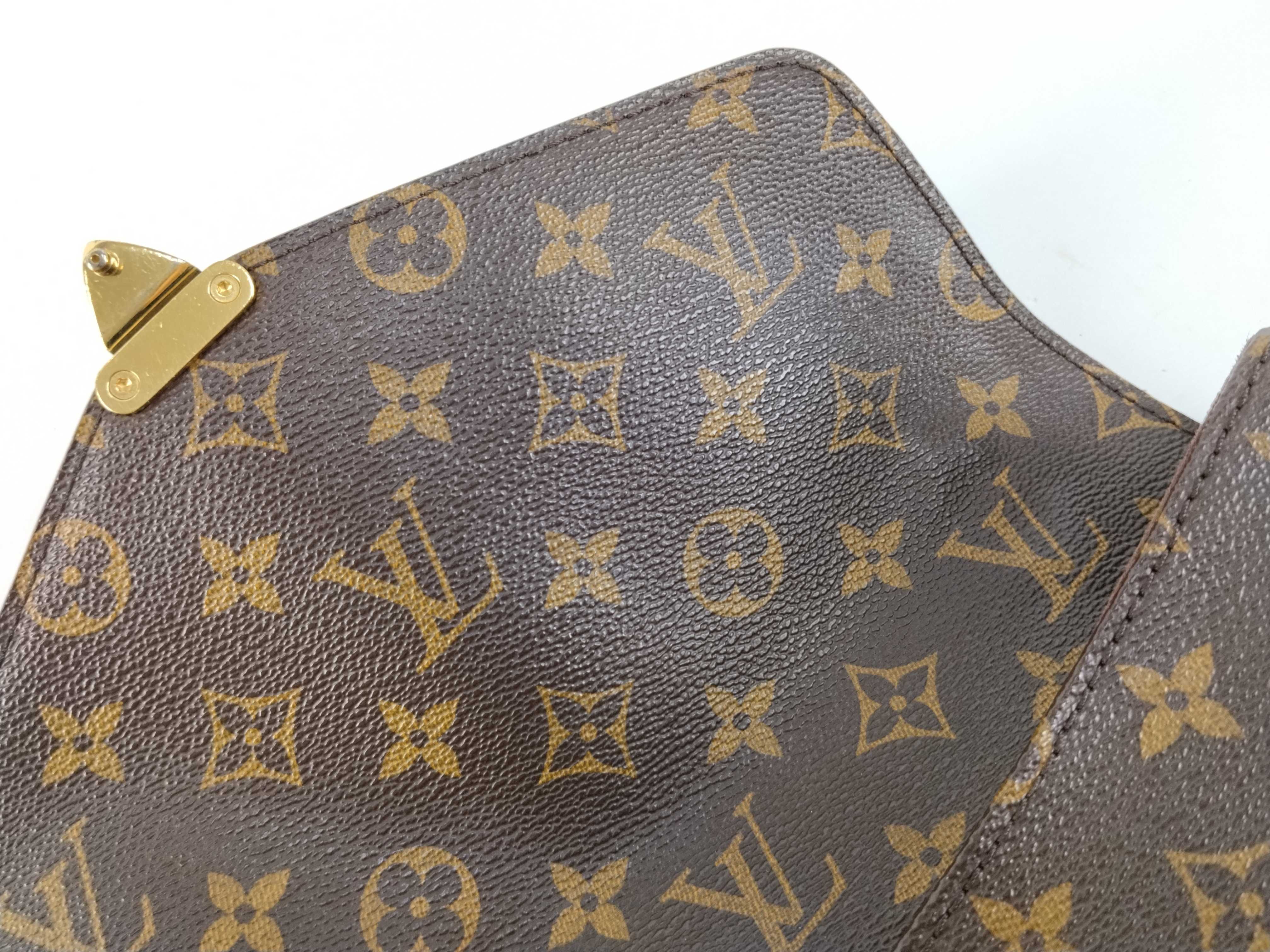 Monogram Shoulder Bag Handbag — view 9