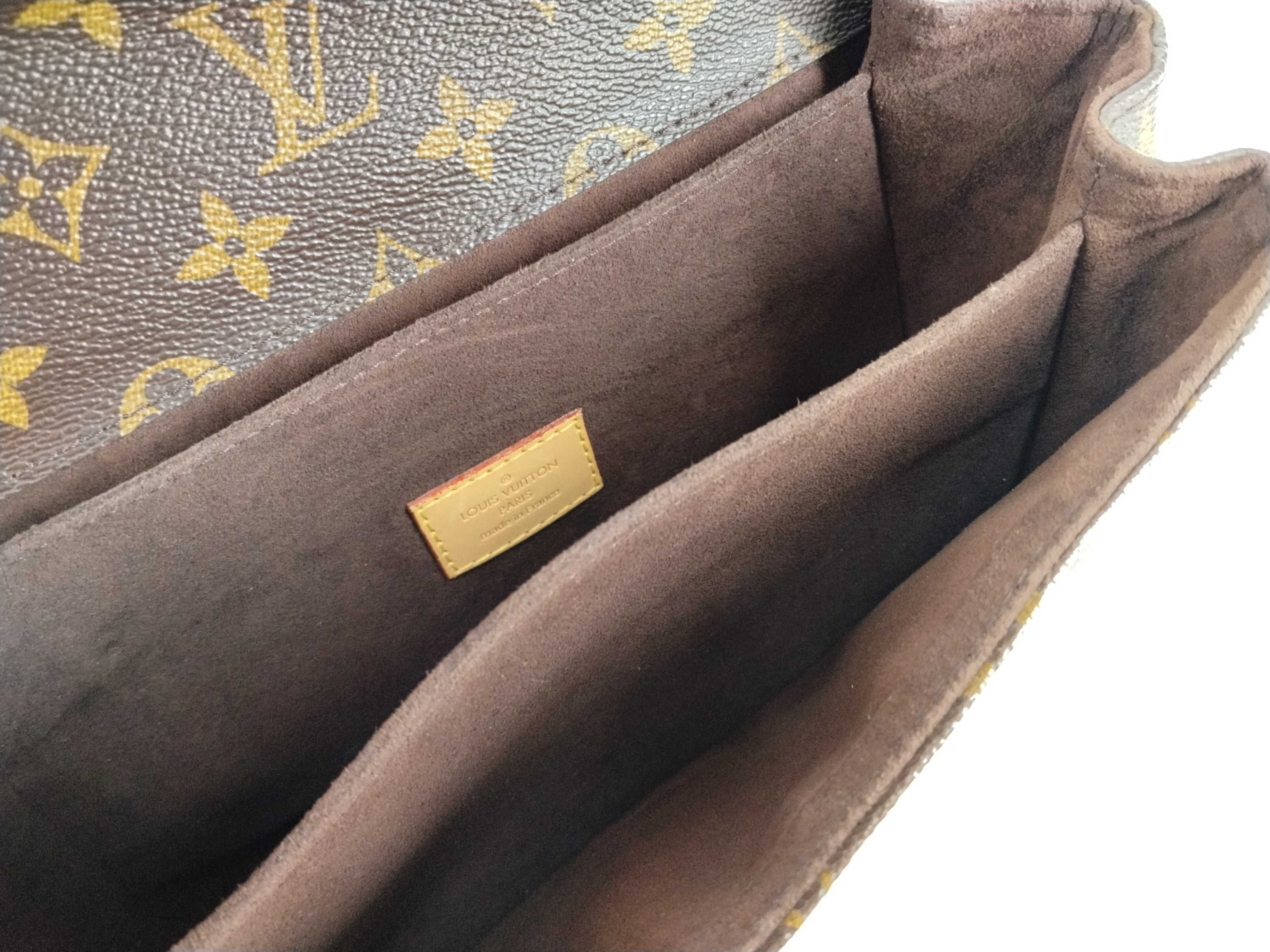 Monogram Shoulder Bag Handbag — view 10