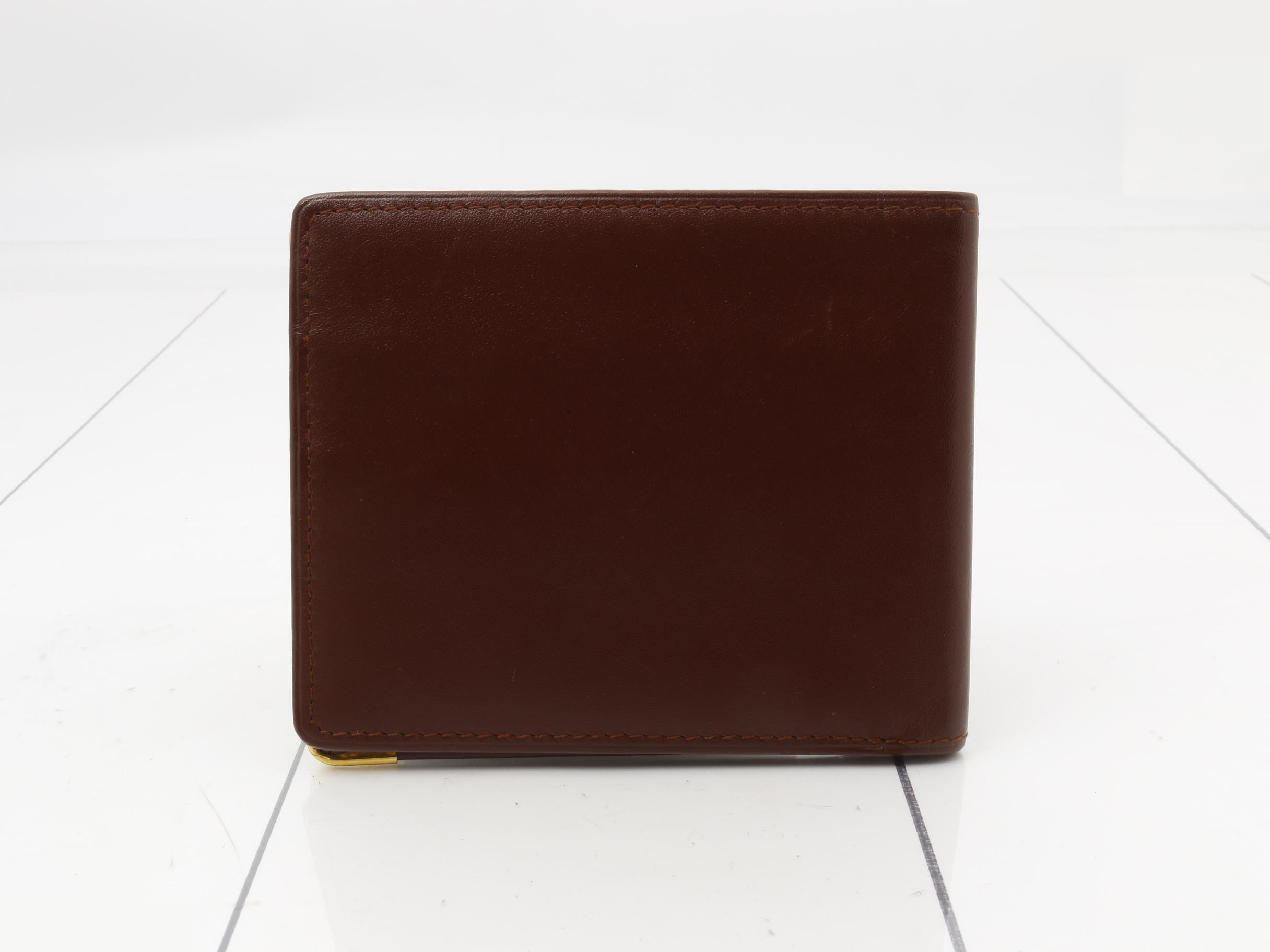 Must Line Bi-fold Wallet — view 2