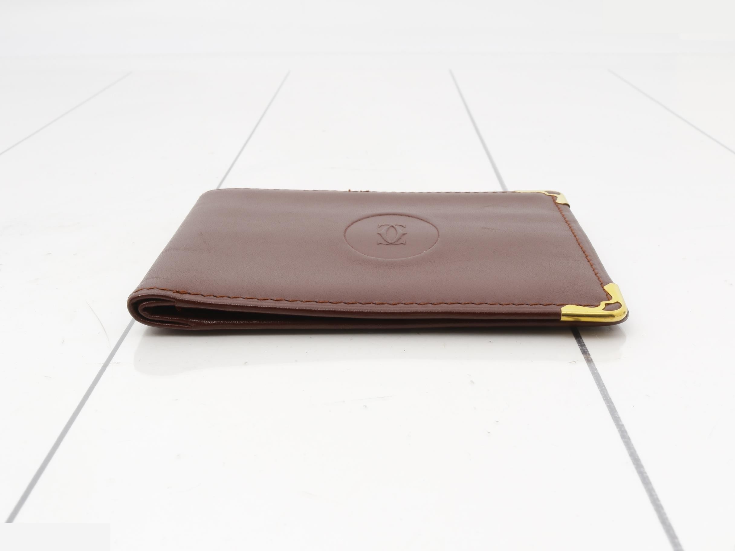 Must Line Bi-fold Wallet — view 3