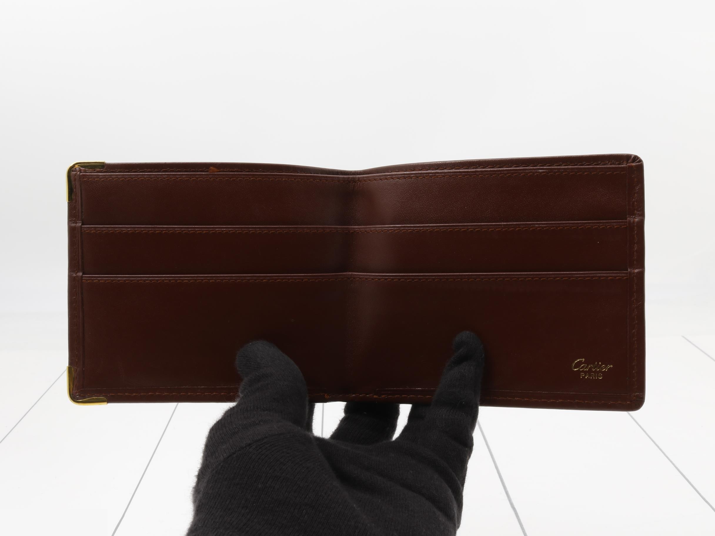 Must Line Bi-fold Wallet — view 4