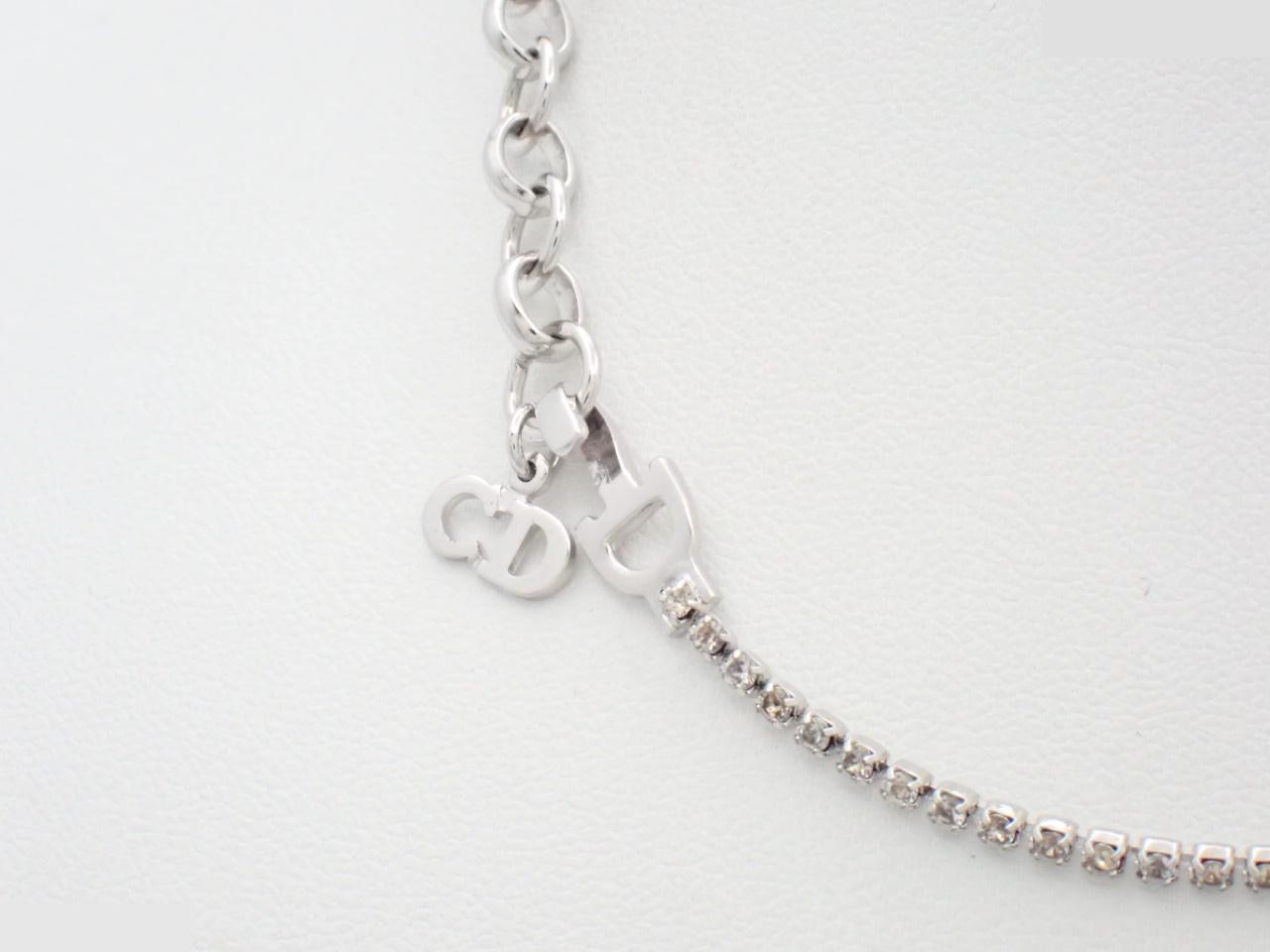 necklace, chain approximately 37cm — view 2