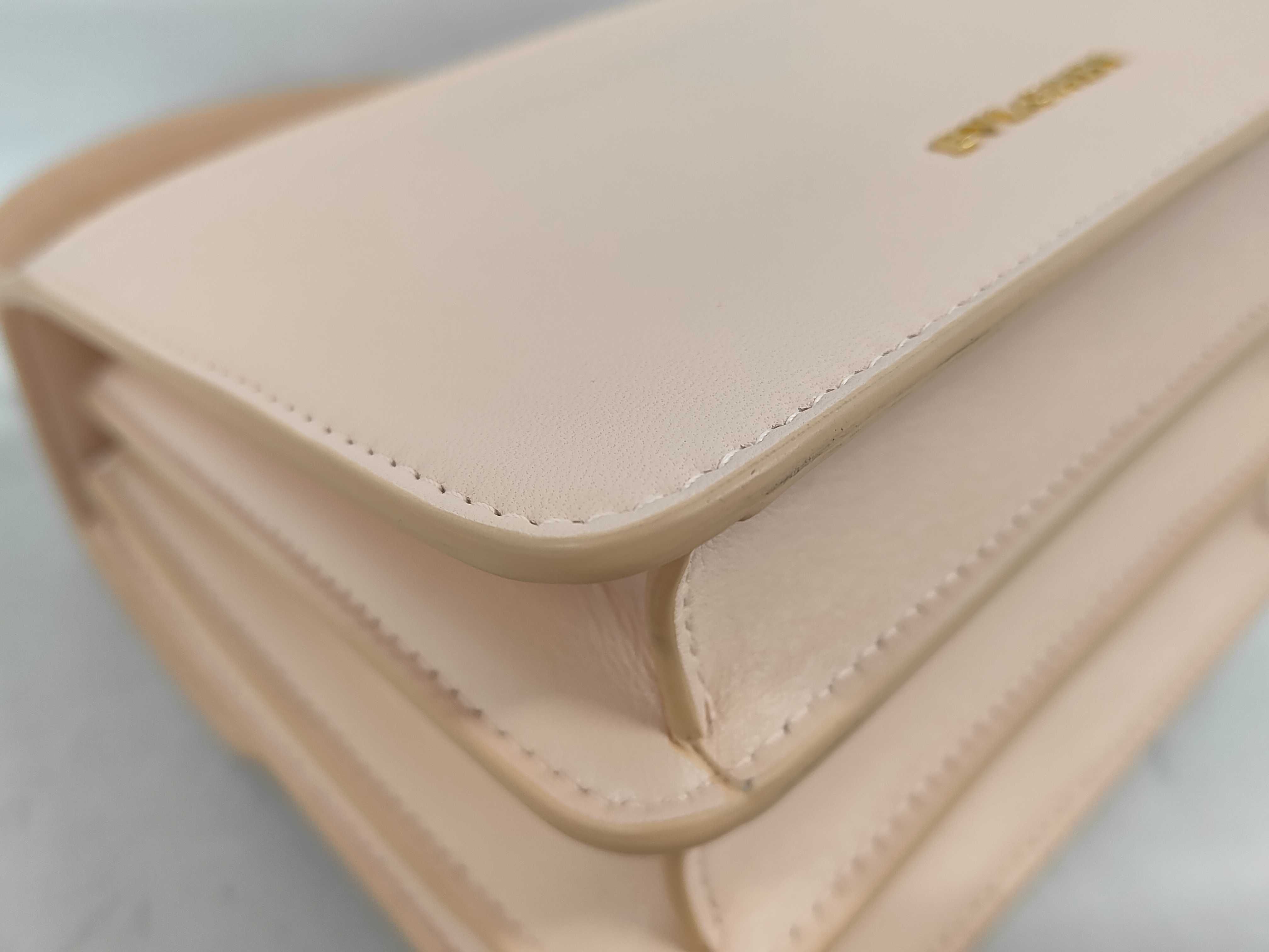 Serpenti Forever 2-Way Leather Handbag — view 3