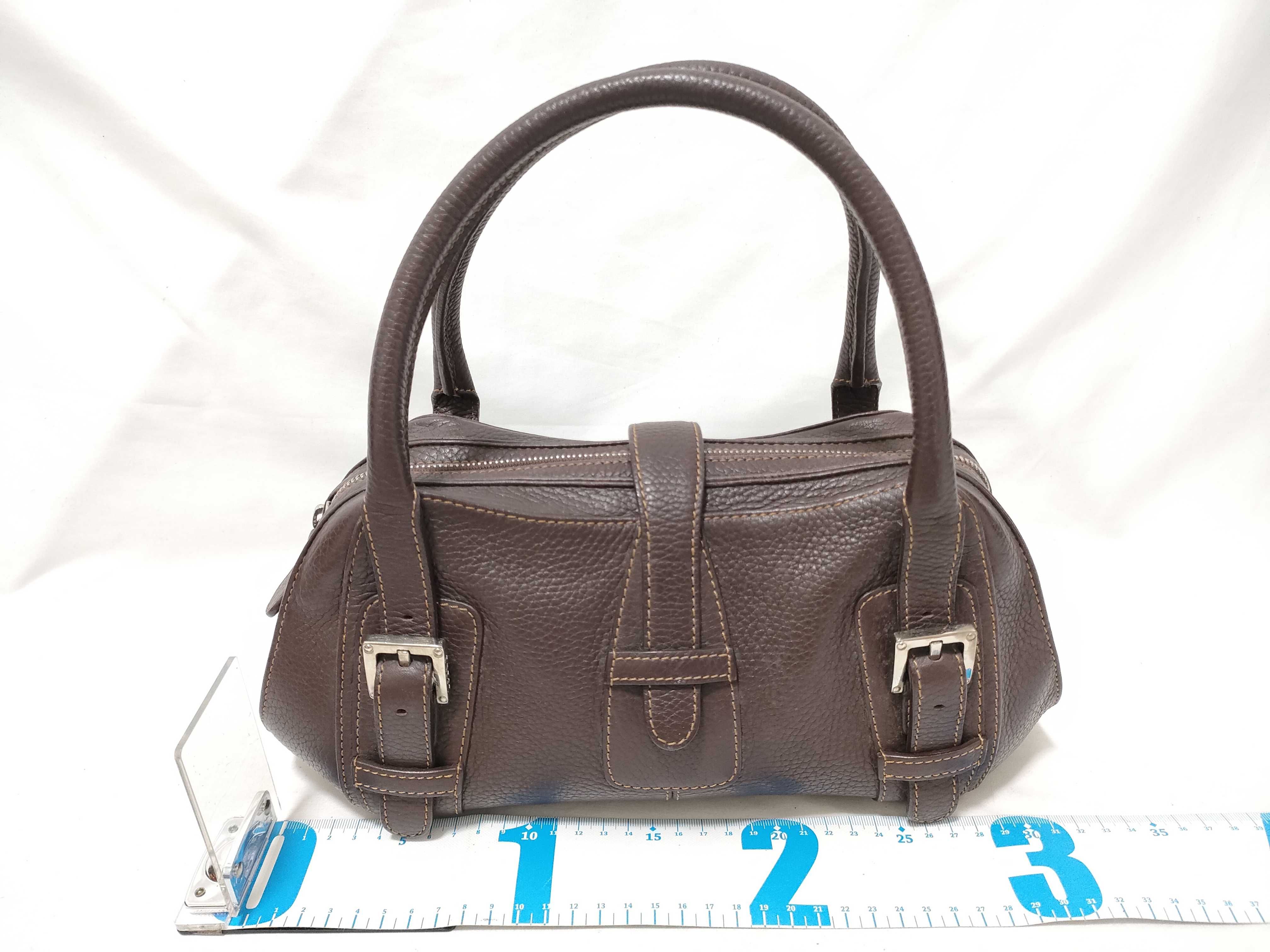 Senda Leather Handbag — view 2