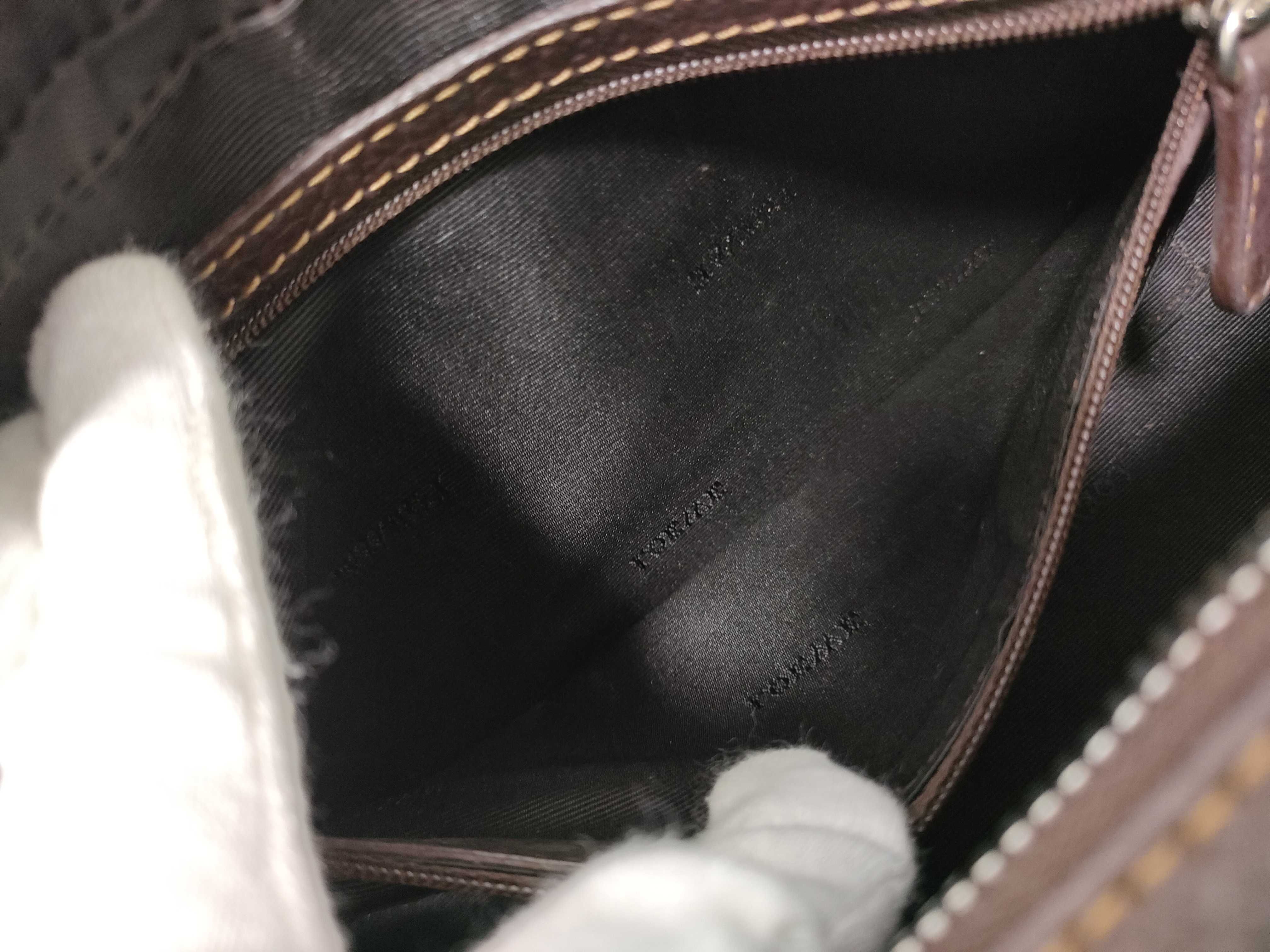 Senda Leather Handbag — view 11