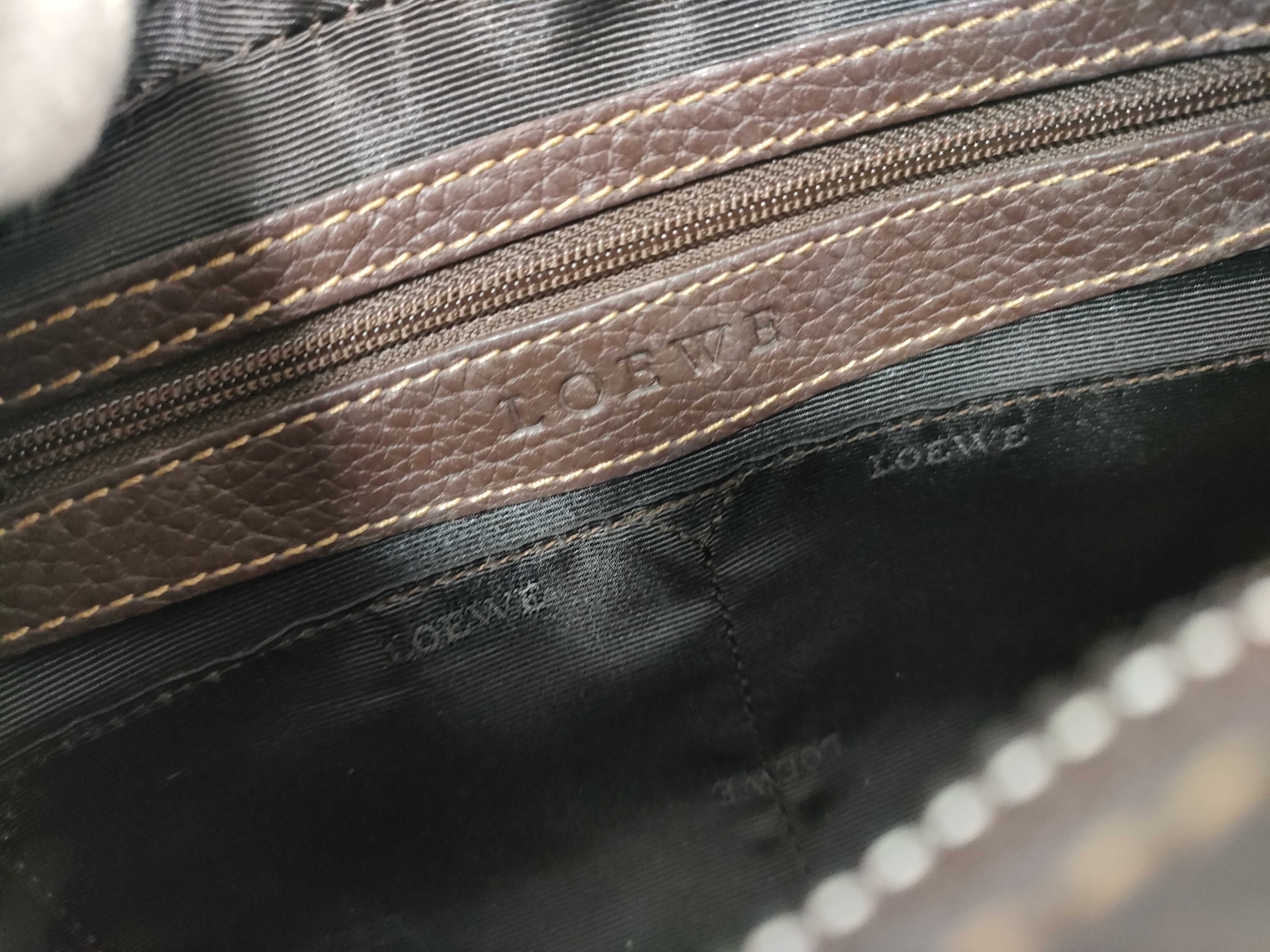 Senda Leather Handbag — view 12
