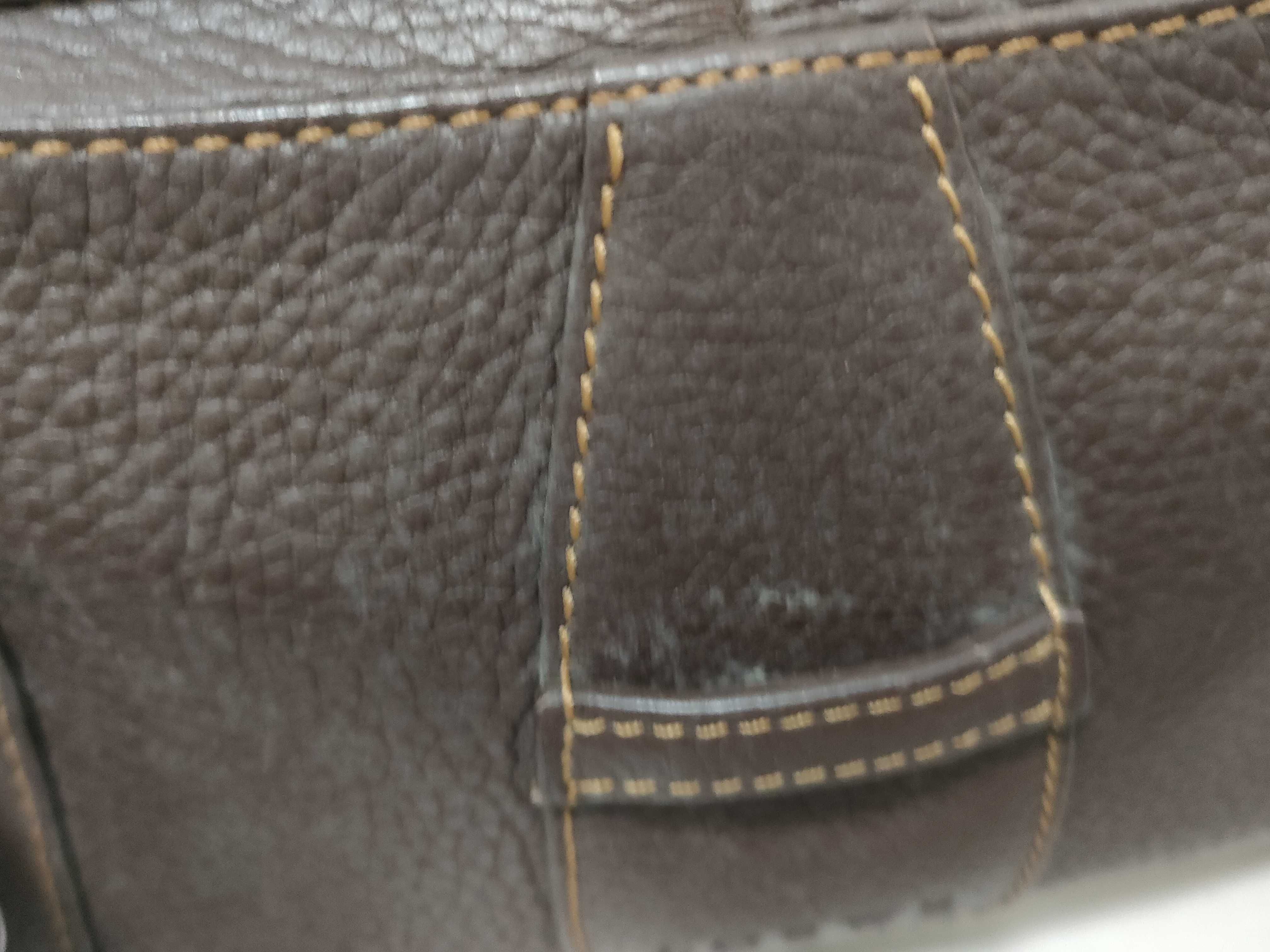 Senda Leather Handbag — view 13