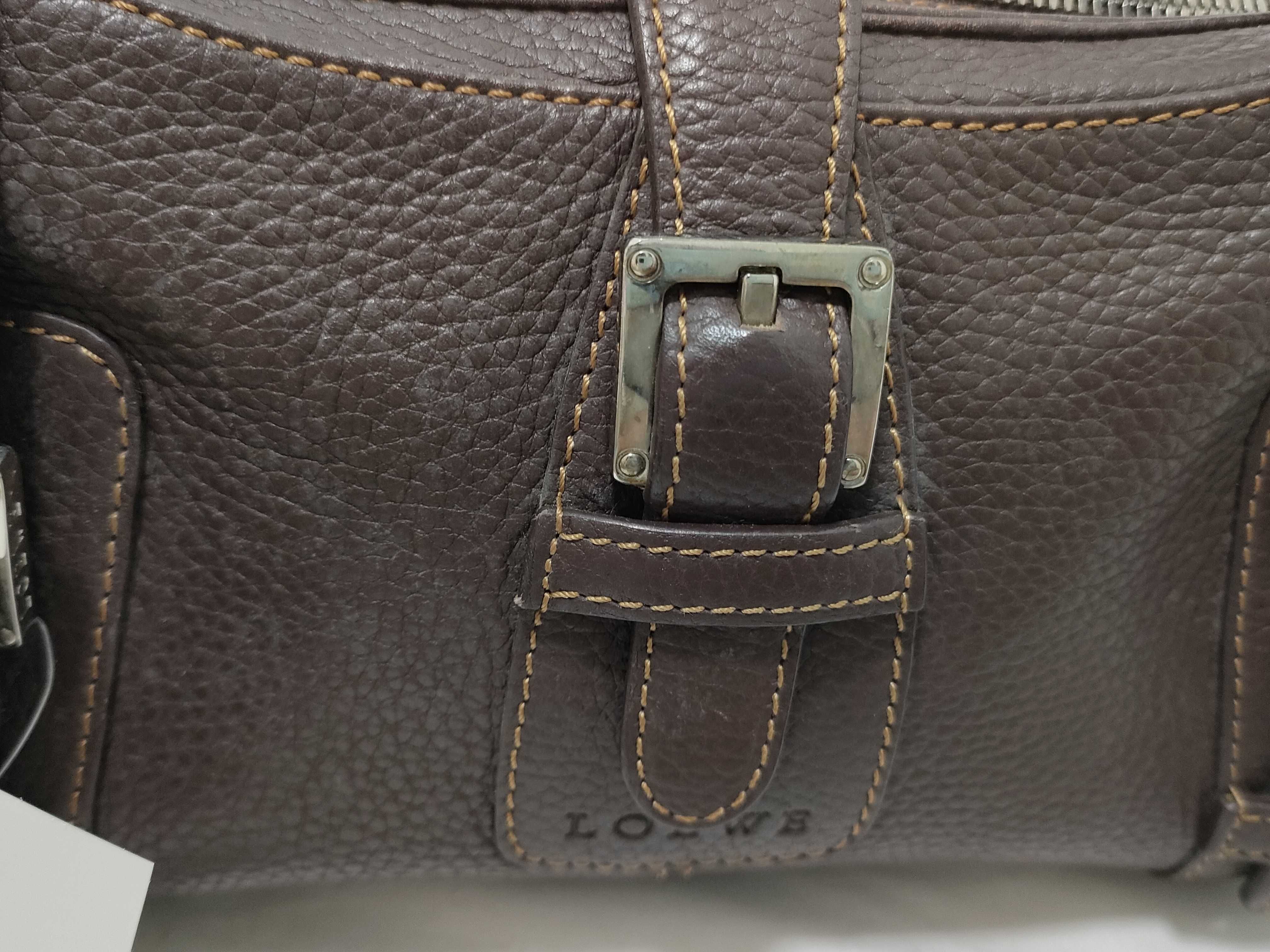 Senda Leather Handbag — view 14