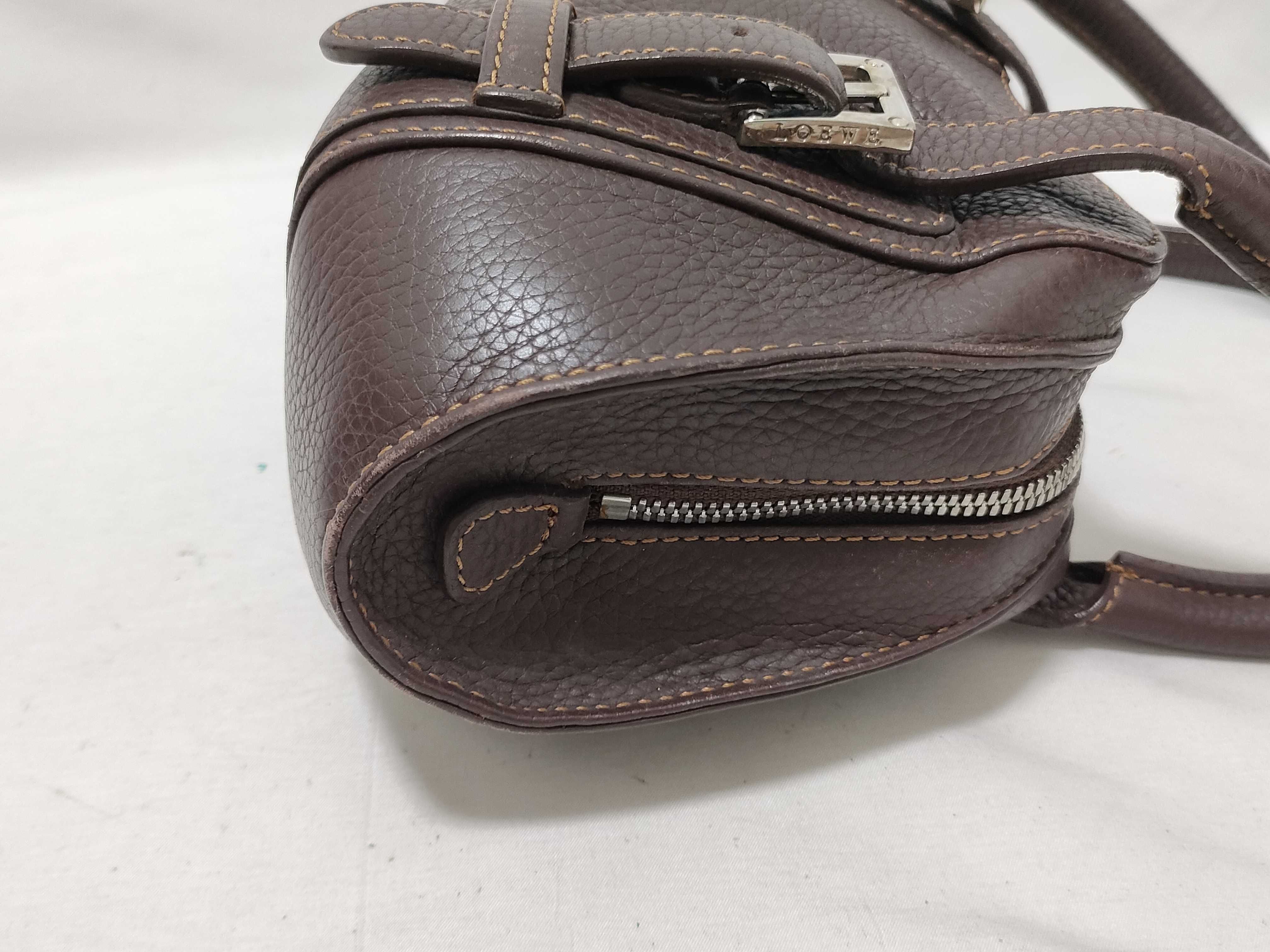 Senda Leather Handbag — view 15