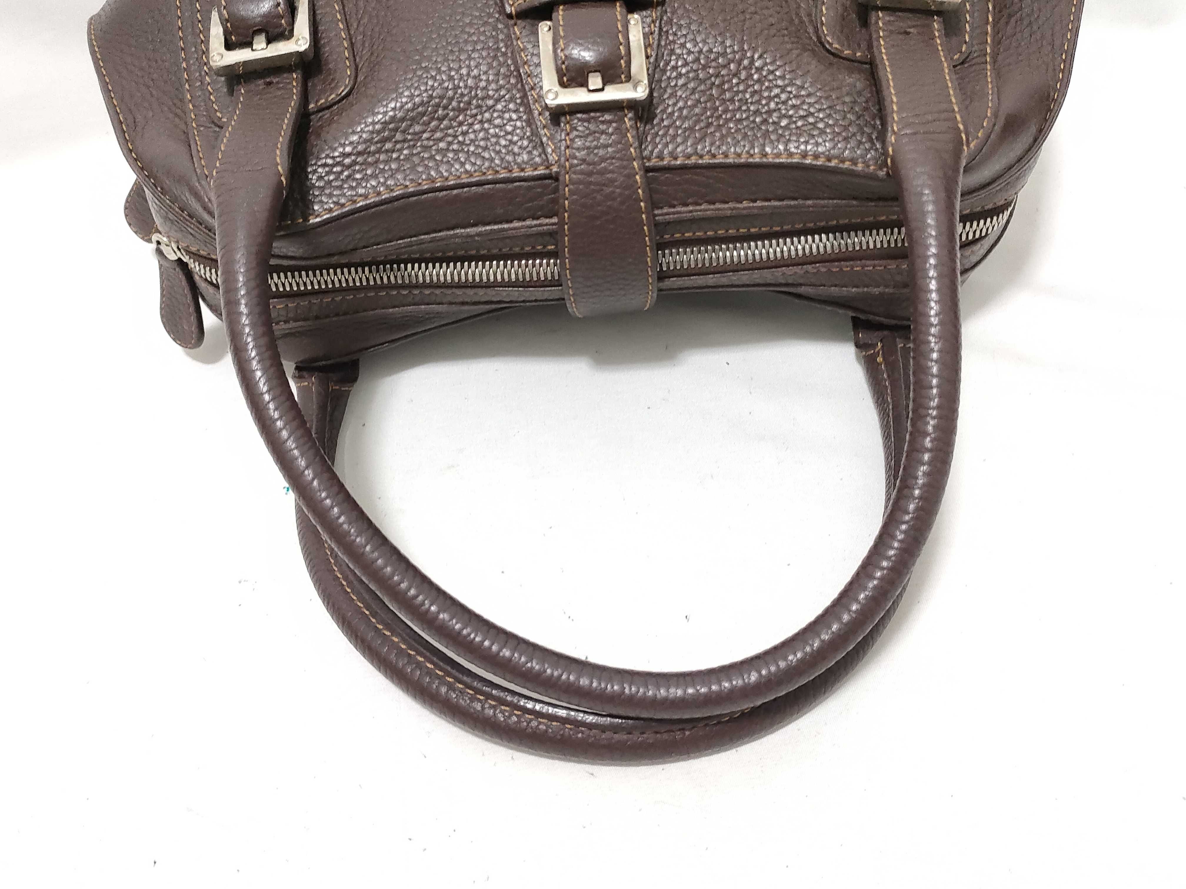 Senda Leather Handbag — view 3