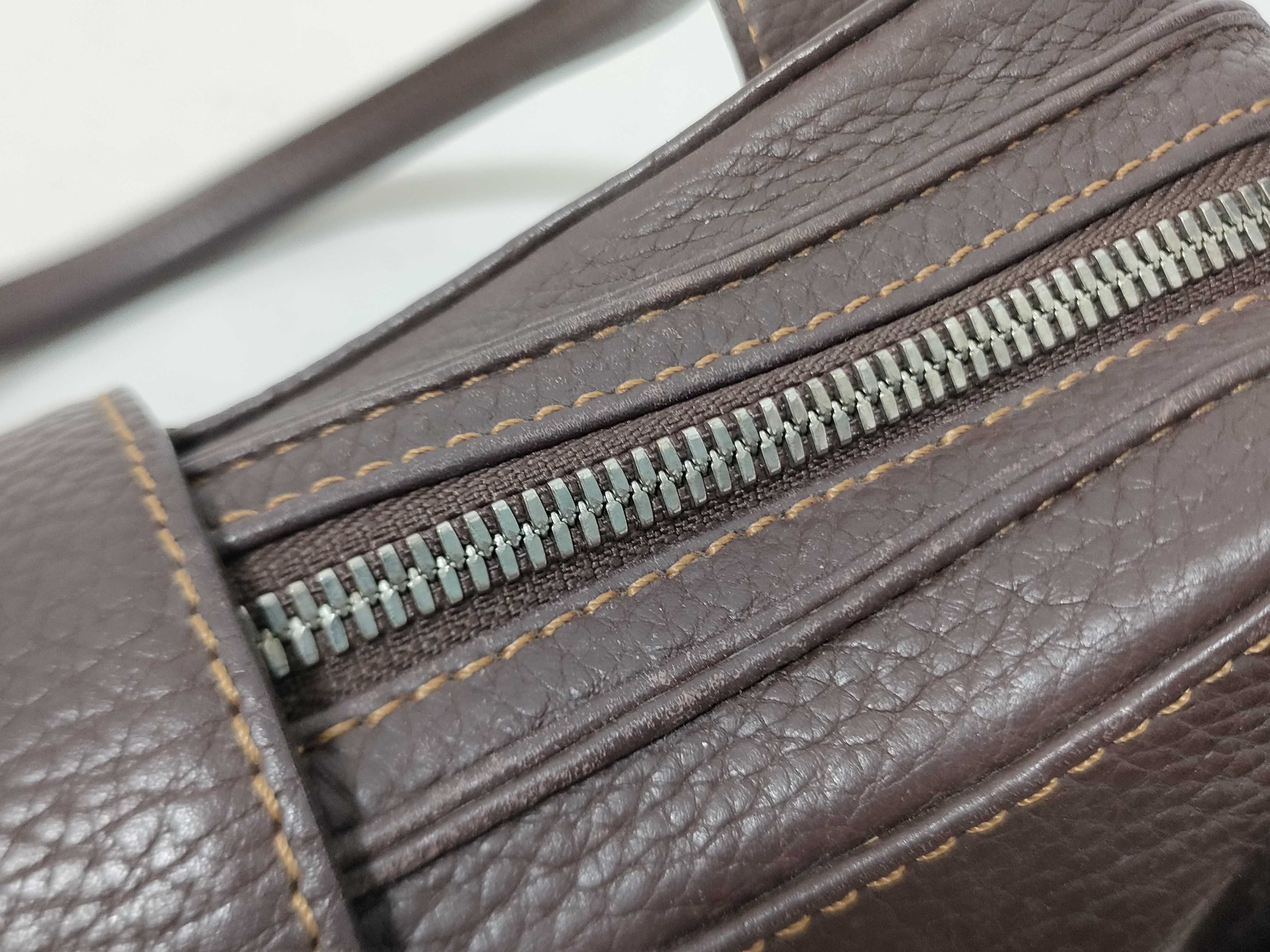 Senda Leather Handbag — view 6