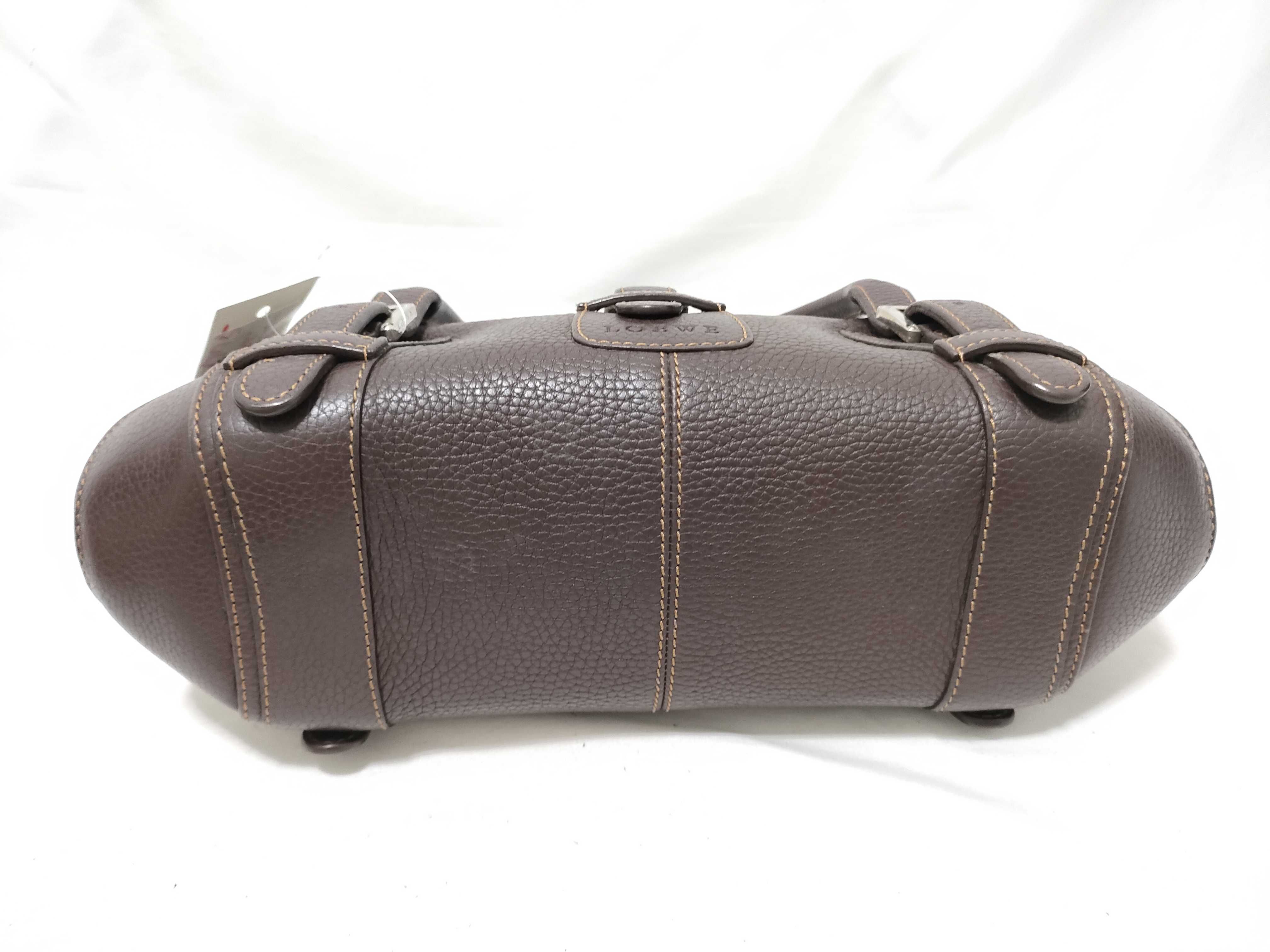 Senda Leather Handbag — view 8